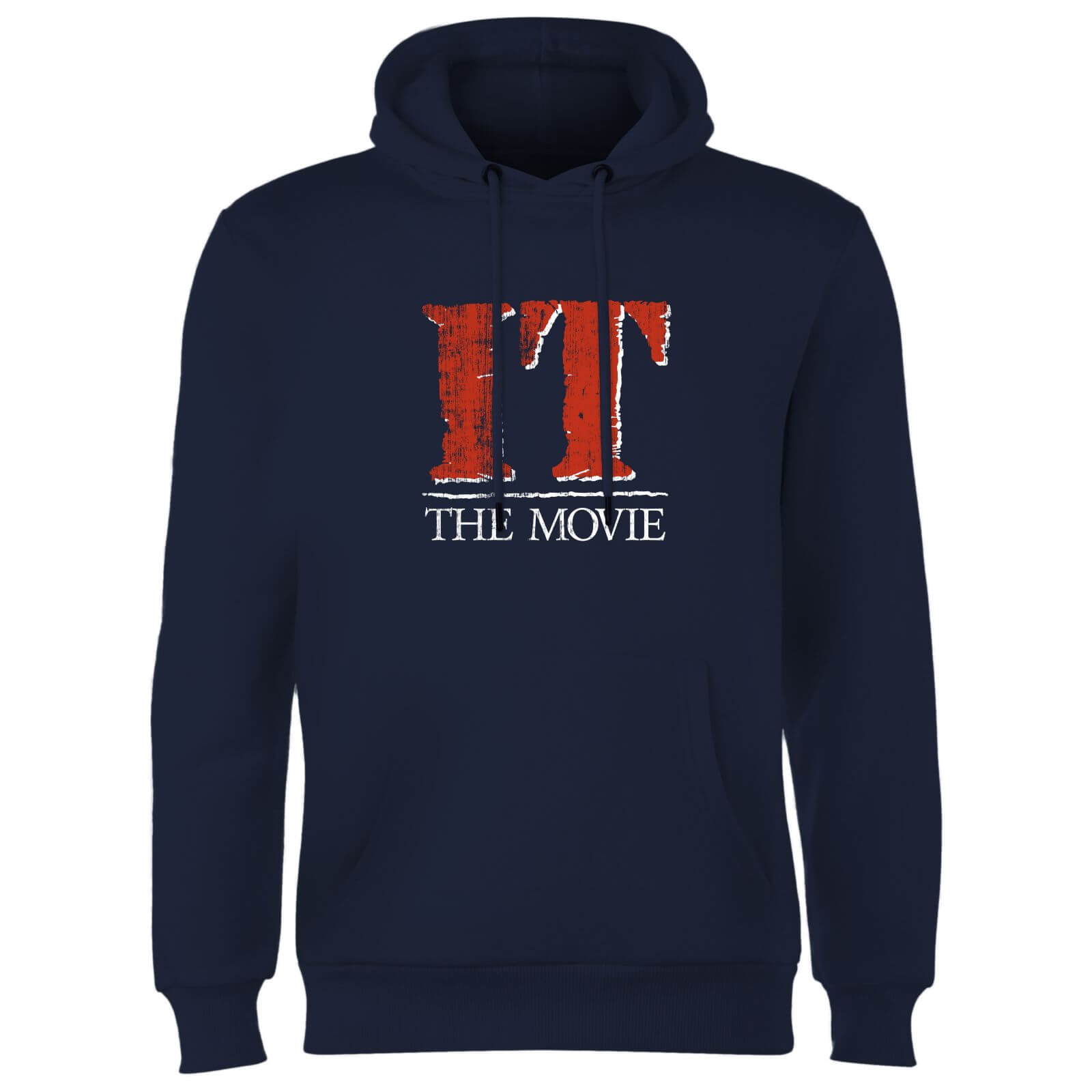 

IT Classic Movie IT The Movie Hoodie - Navy - M