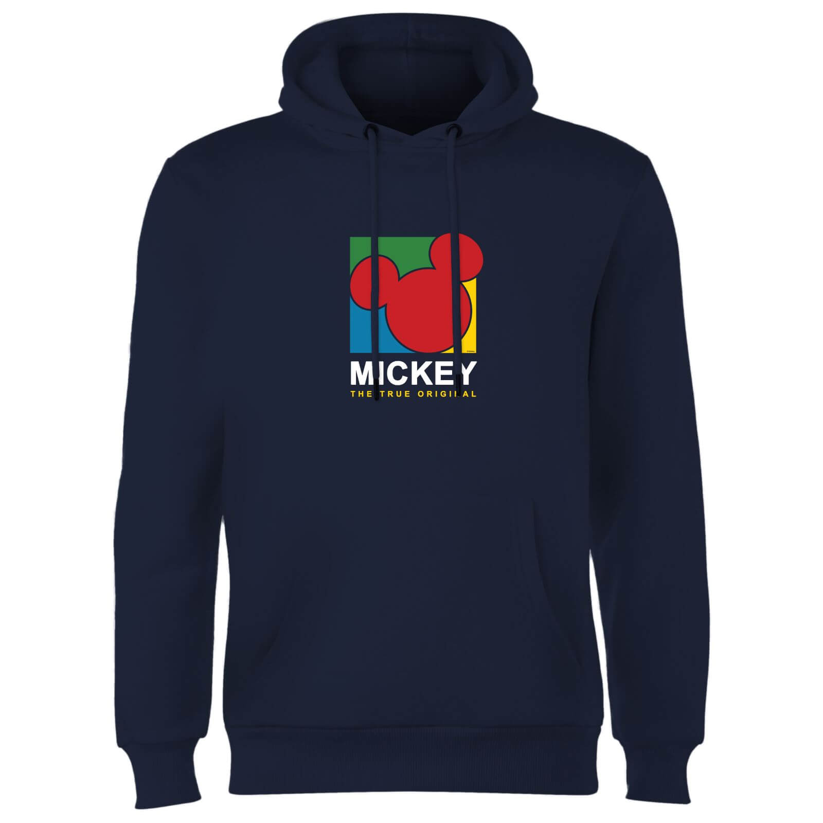 

Disney Mickey The True Original Hoodie - Navy - S