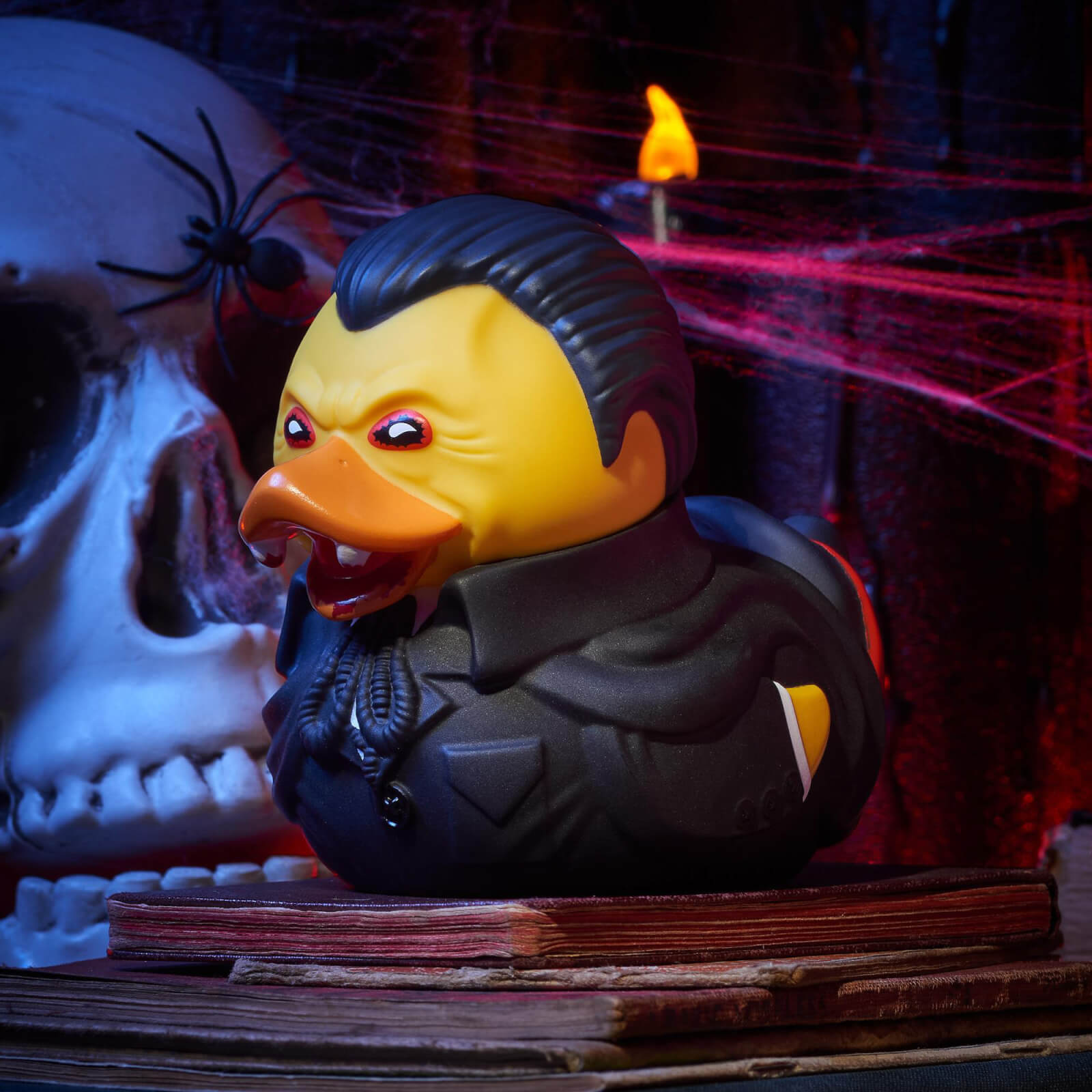 Horror Collectible Tubbz Duck - Dracula