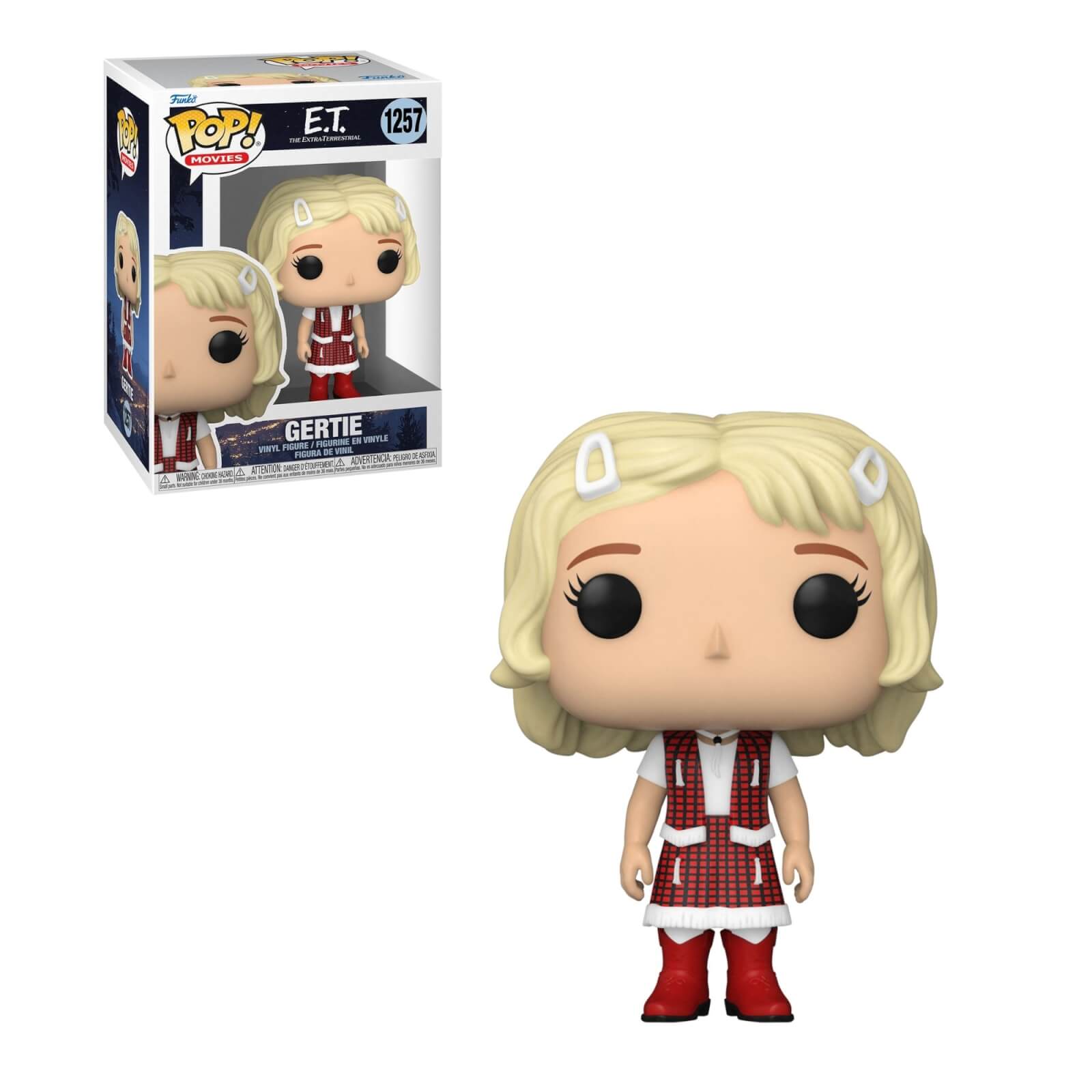 Click to view product details and reviews for Et Gertie Funko Pop Vinyl.
