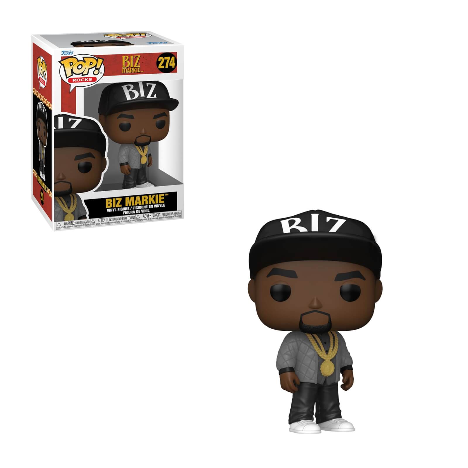 En Oferta Biz Markie Funko Pop! Vinyl