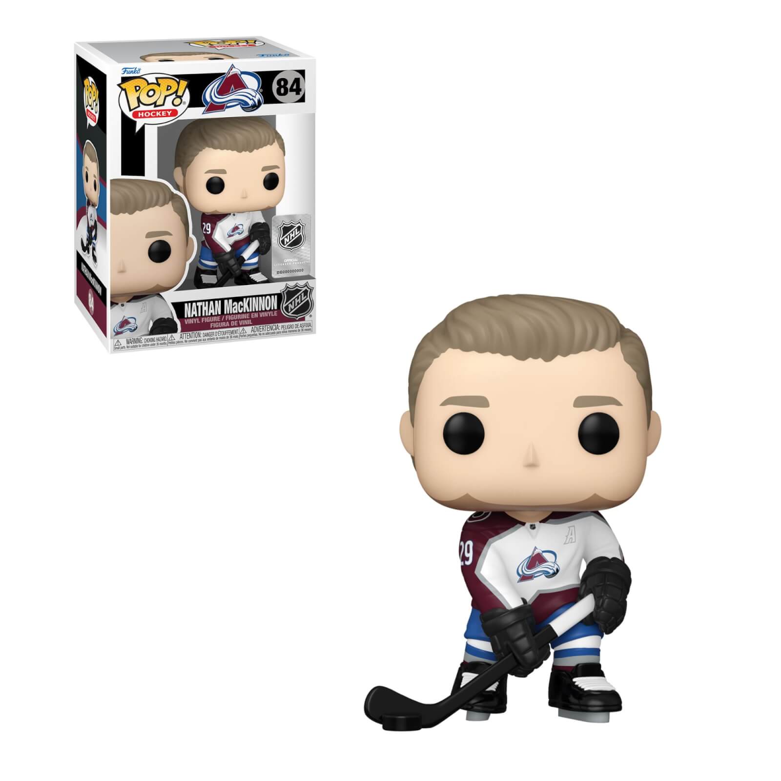 Pop Nhl: Avalanche-Nathanmackinnon(Away)