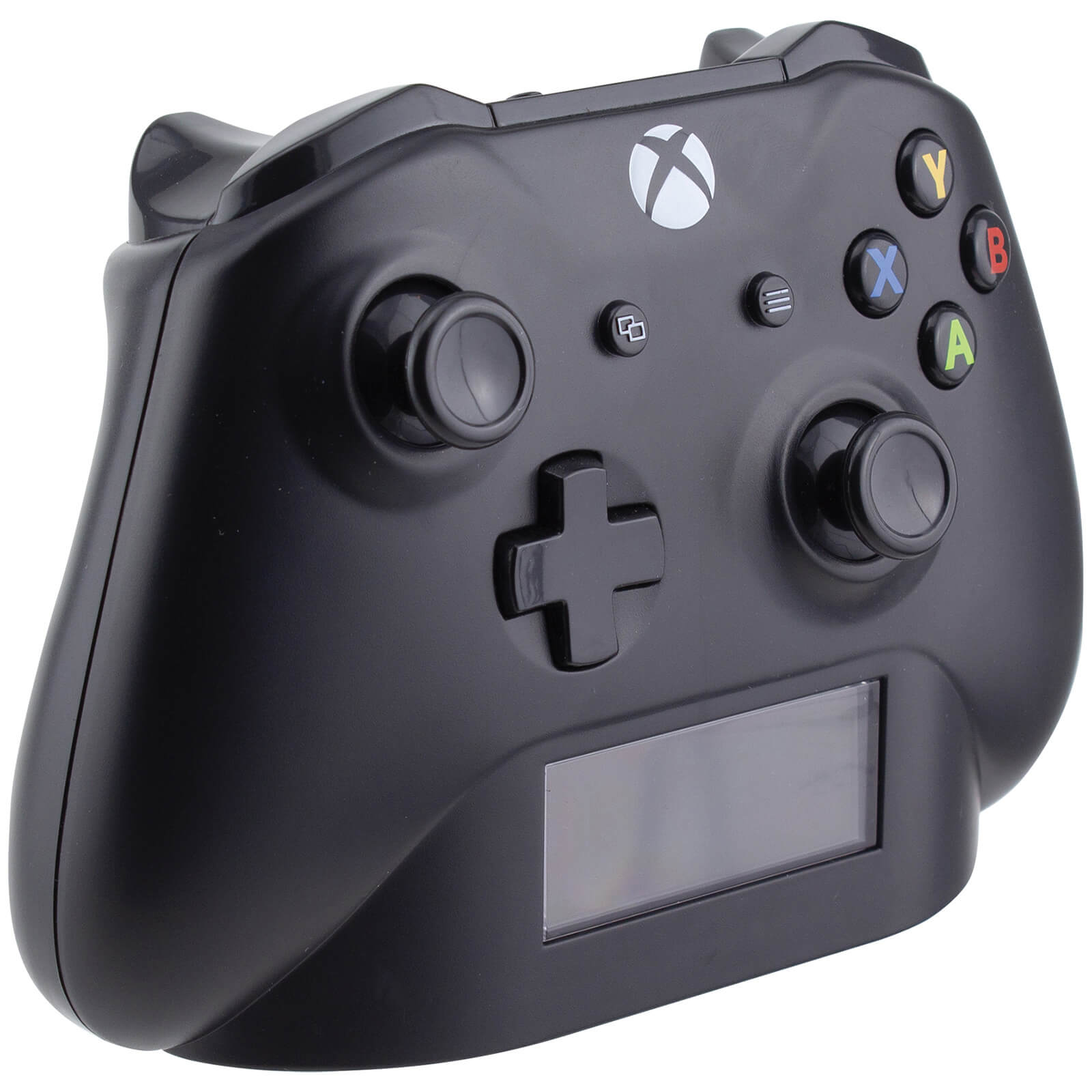 XBOX Black Alarm Clock