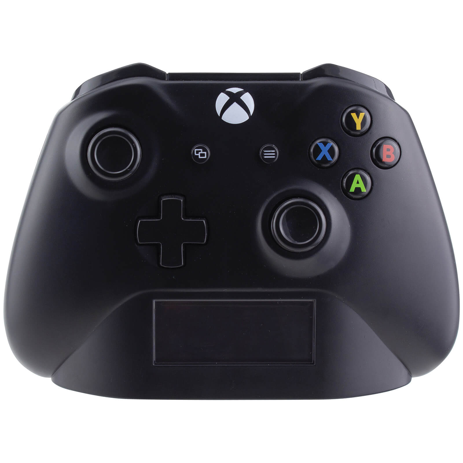 XBOX Black Alarm Clock