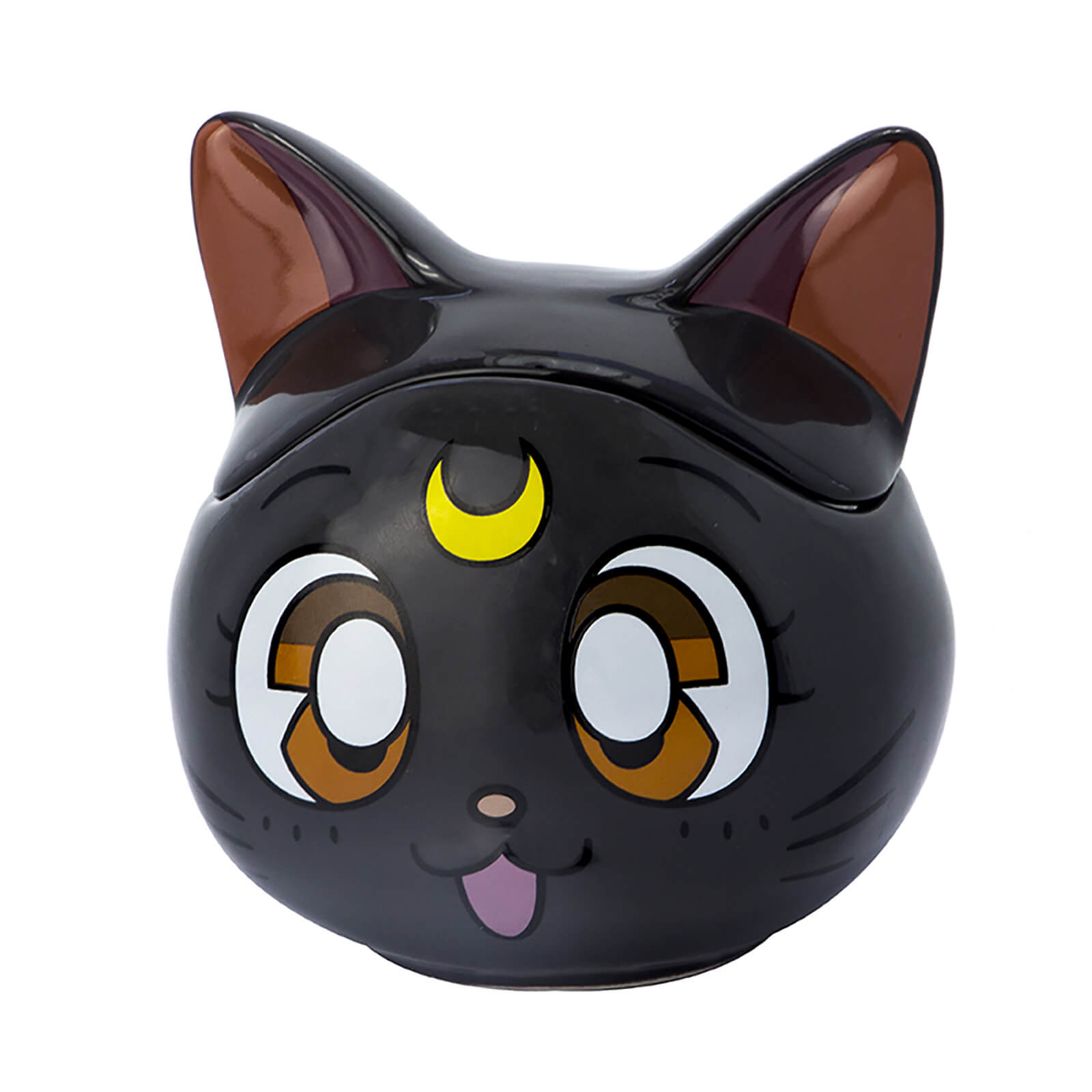 Sailor Moon Luna 3D Mug