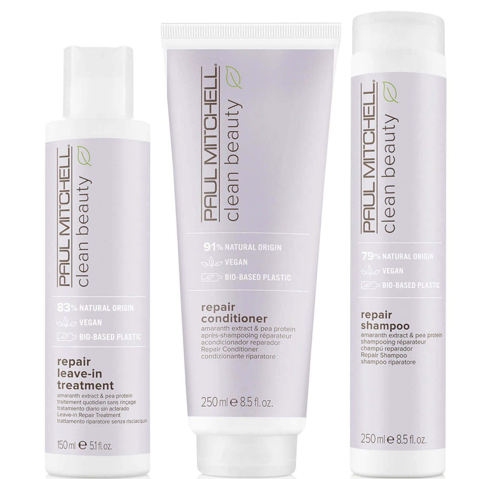 

Paul Mitchell Love Your Locks Bundle