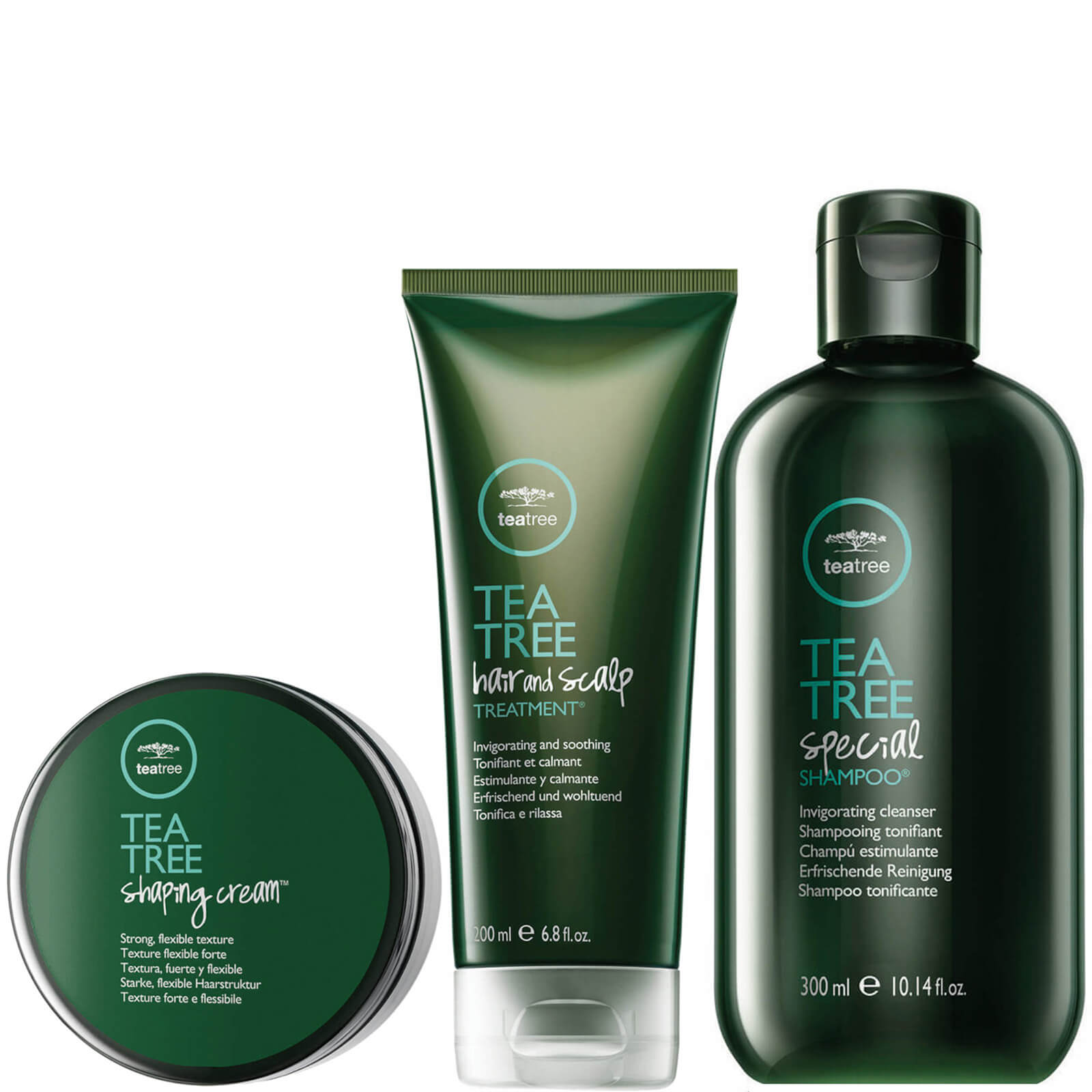 

Paul Mitchell Tingle All Over Bundle
