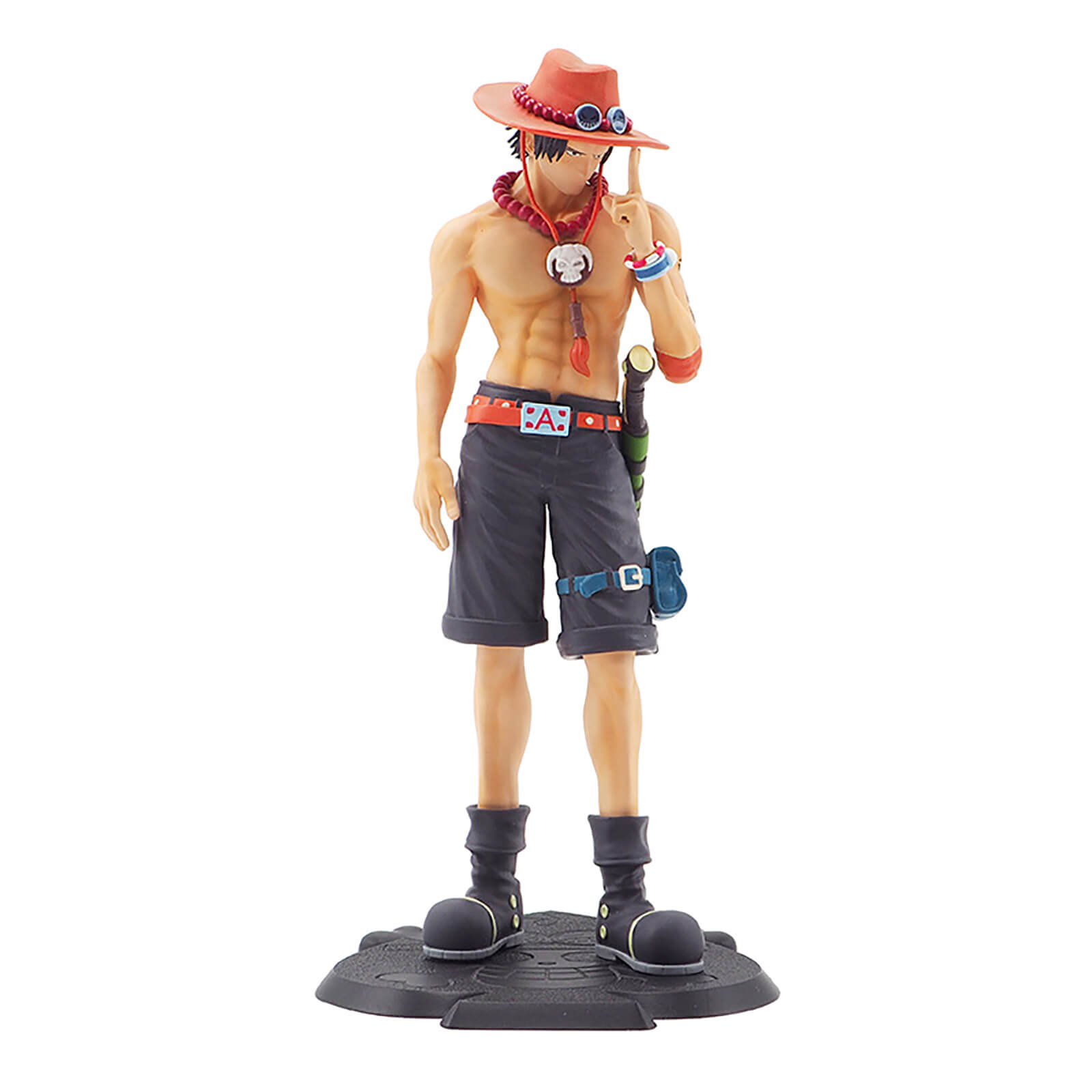 Image of One Piece Portgas D. Ace Figurine