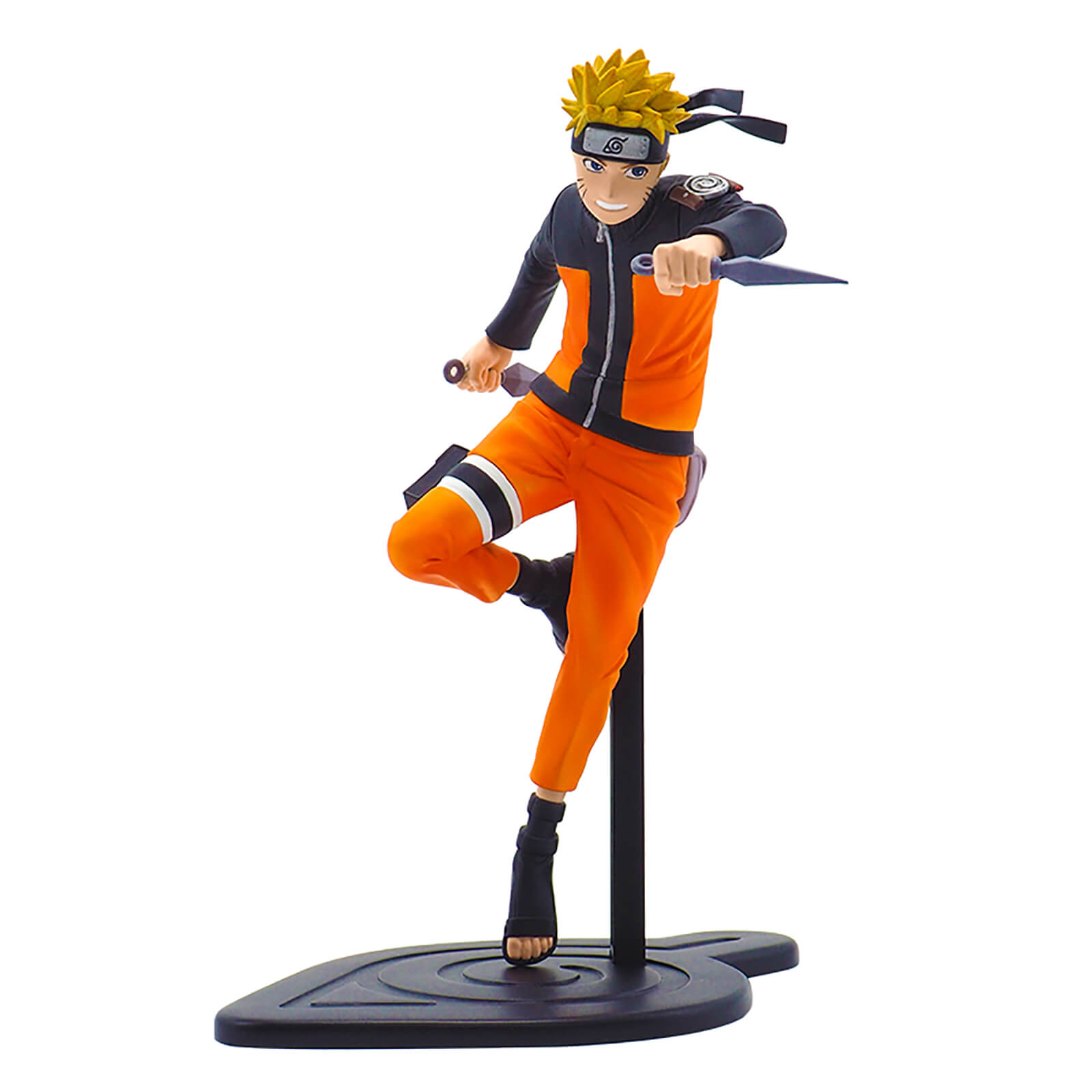 Naruto Shippuden Naruto Figurine product