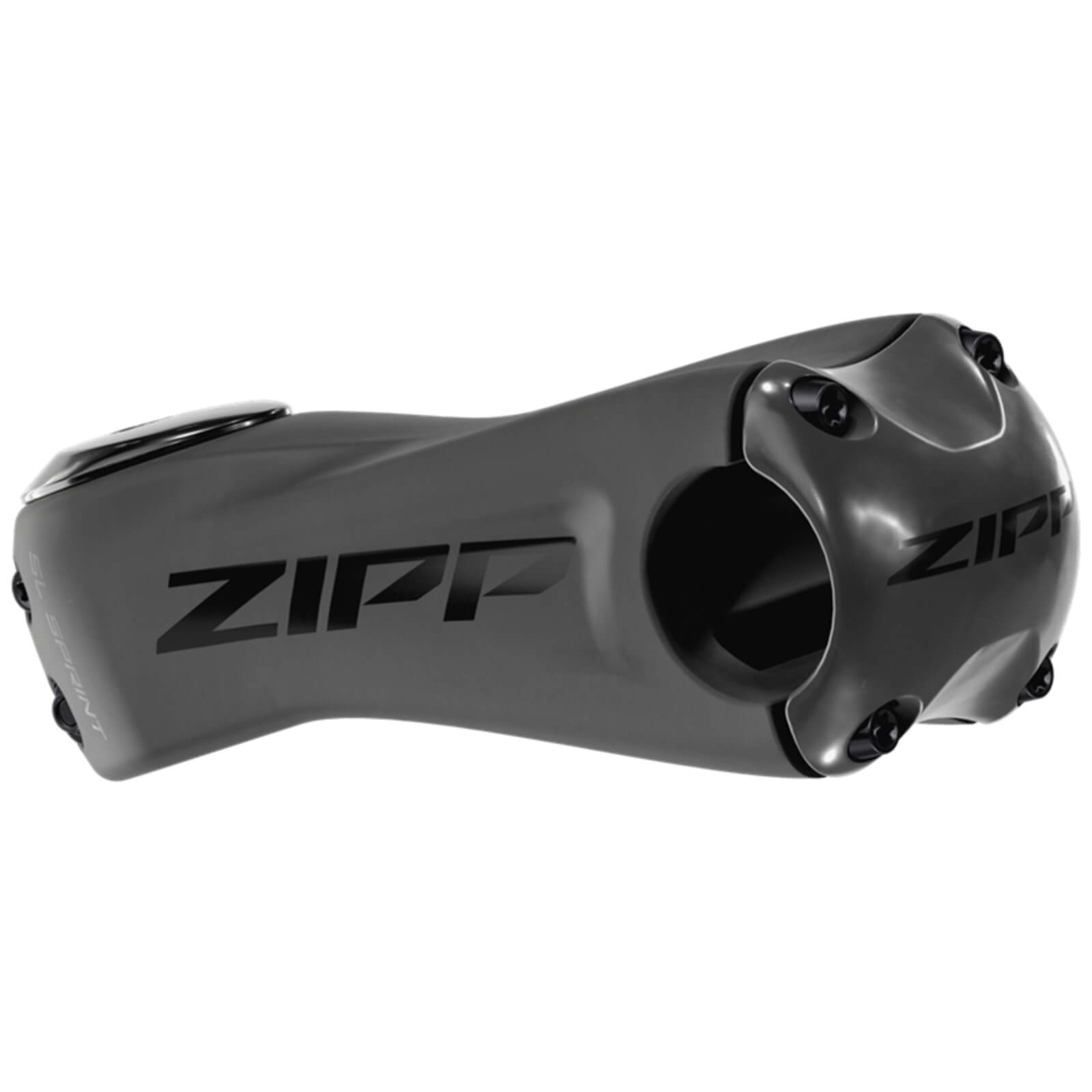 Zipp SL Sprint Stem - 120mm - 12 Degrees - Mattschwarz