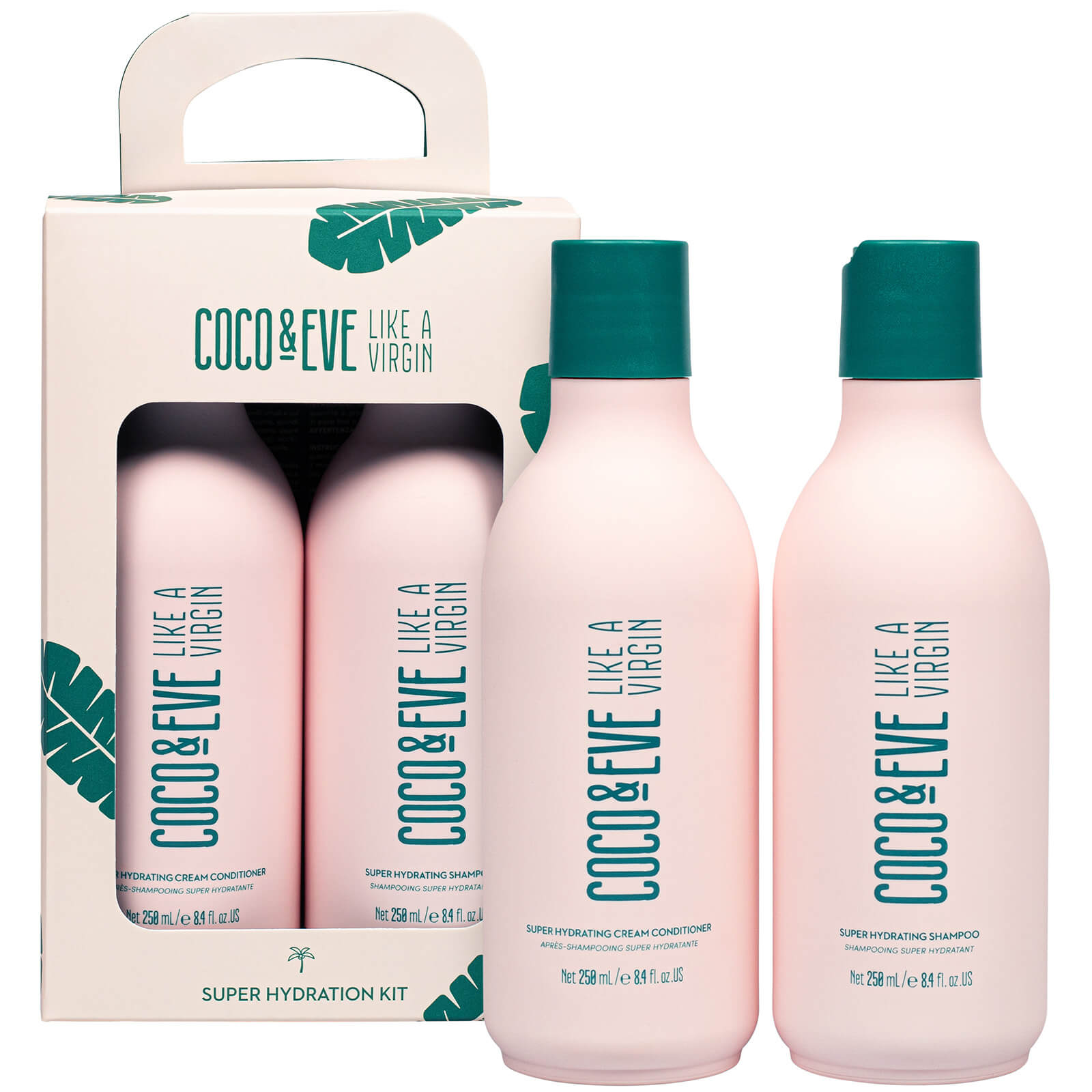 Photos - Hair Product Coco & Eve Super Hydration Kit (£45.80)
