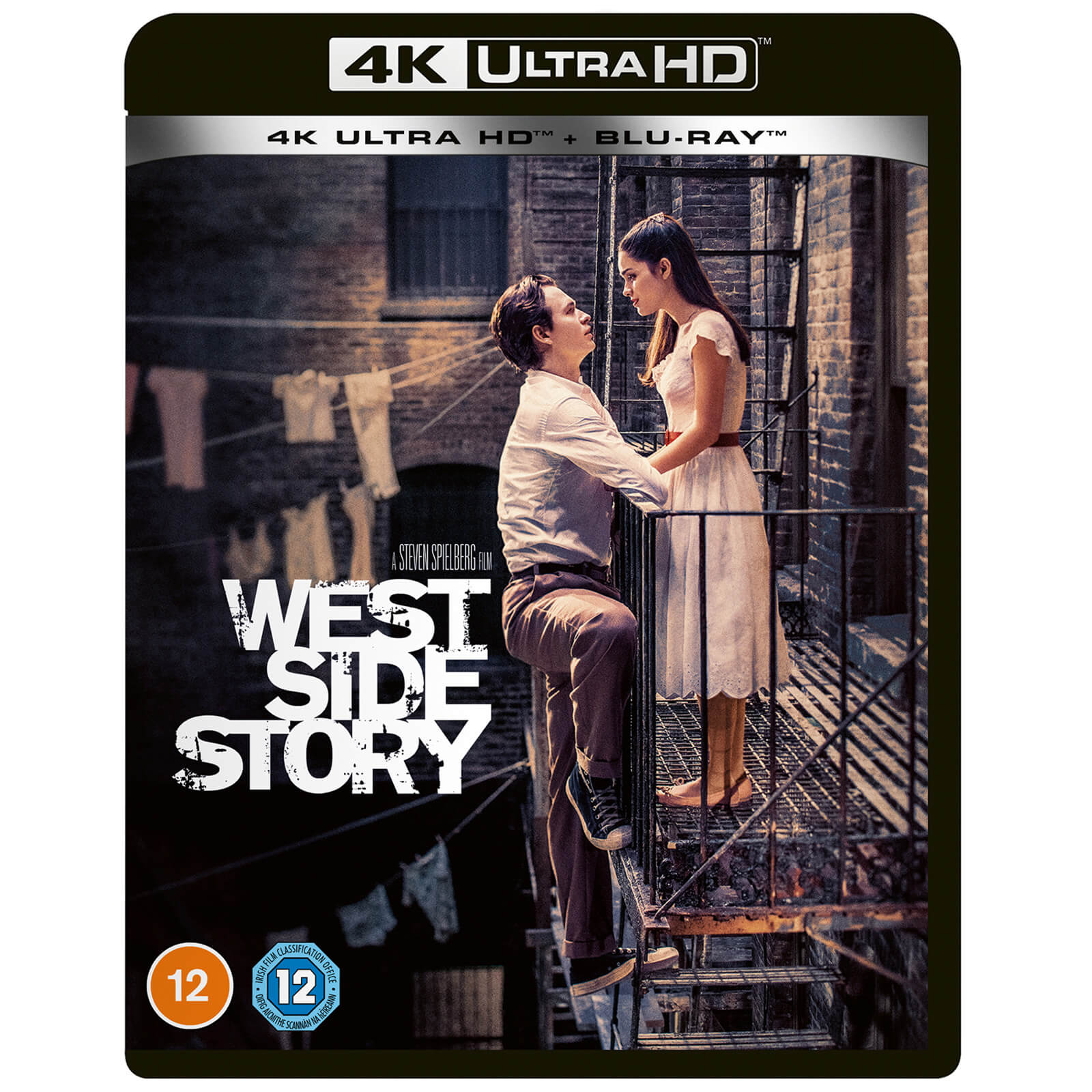 West Side Story 4K Ultra HD