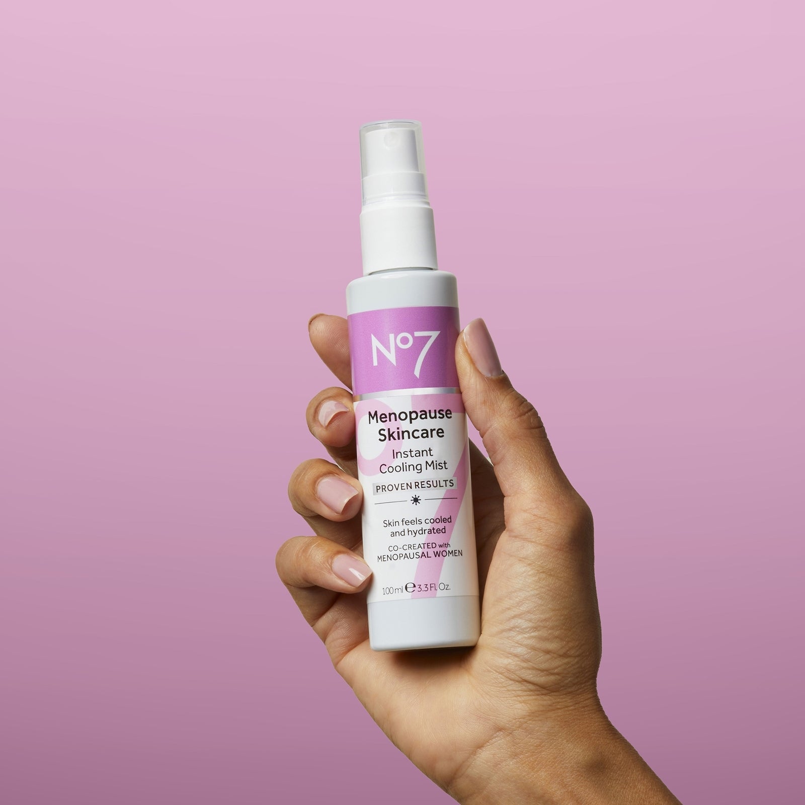 Menopause Skincare Instant Cooling Mist 20$