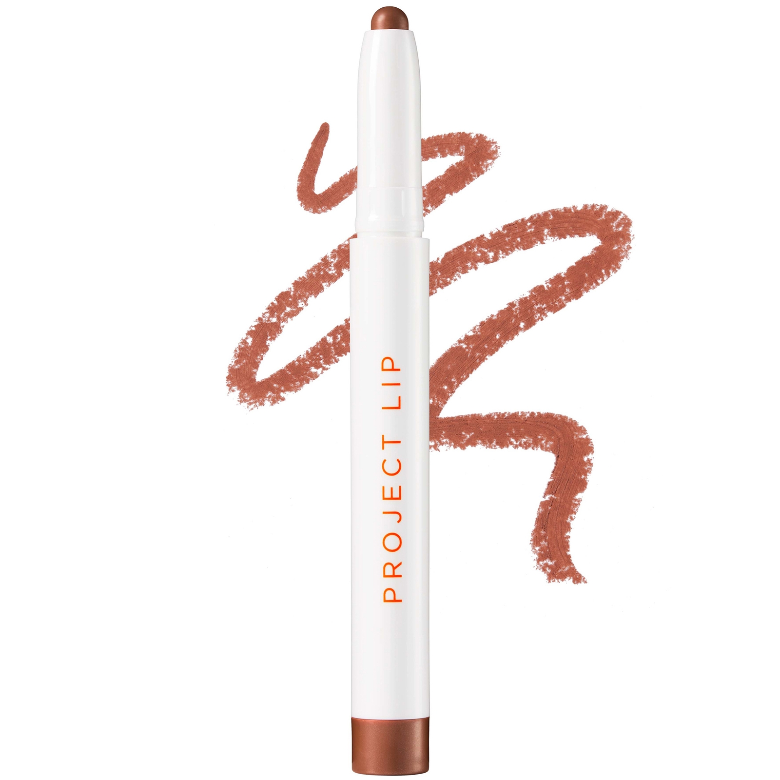 Project Lip Plump and Fill Lip Liner 1.7g (Various Shades) - Nudie