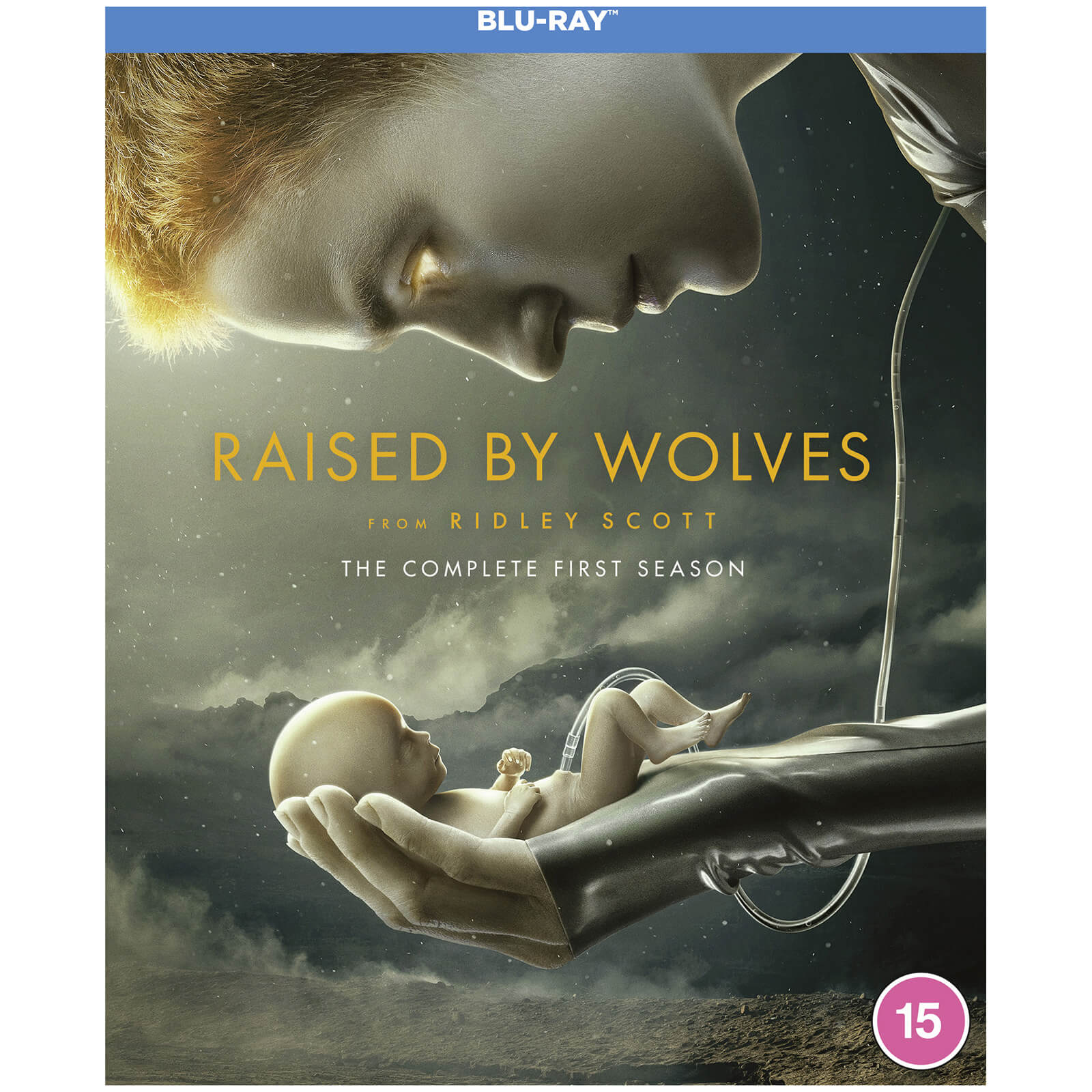 

Raised By Wolves: Season 1