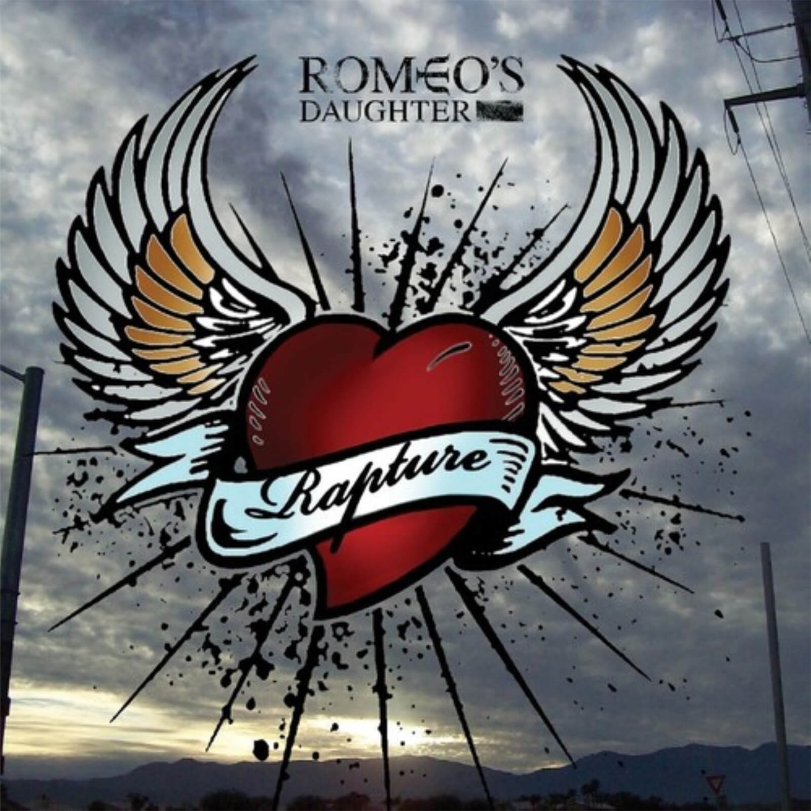 Romeo's Daughter - Rapture Vinyl