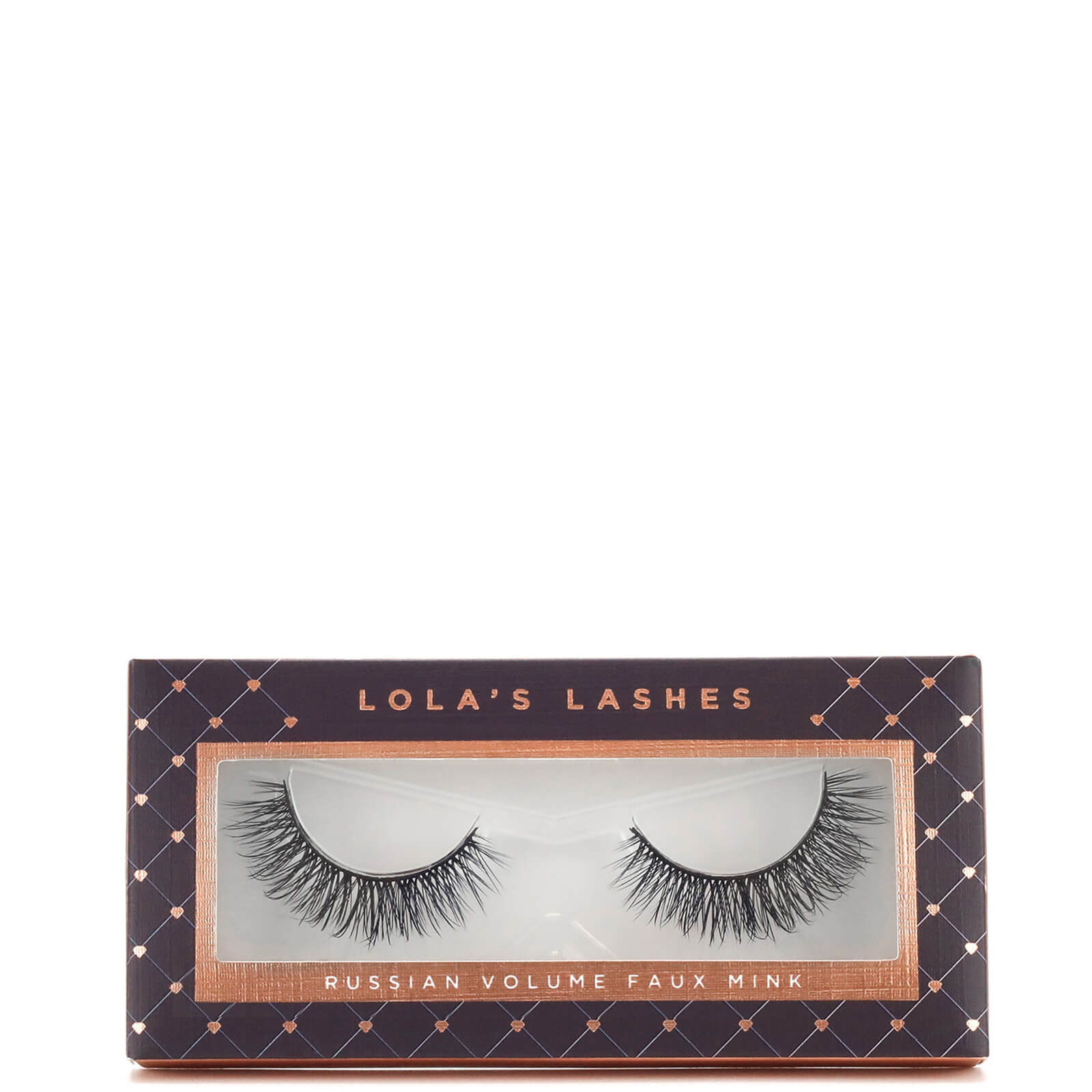 Lola's Lashes Exclusive Queen Me Russian Strip Lashes