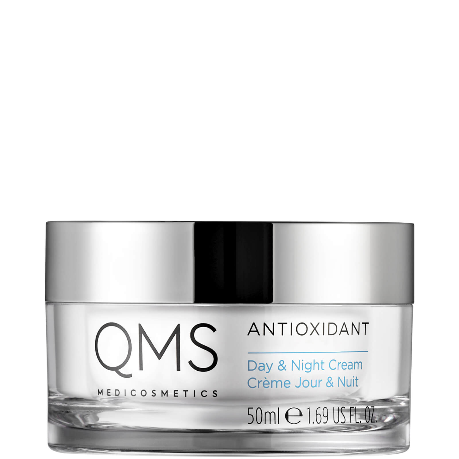 Image of QMS Medicosmetics Antioxidant Day and Night Cream 50ml