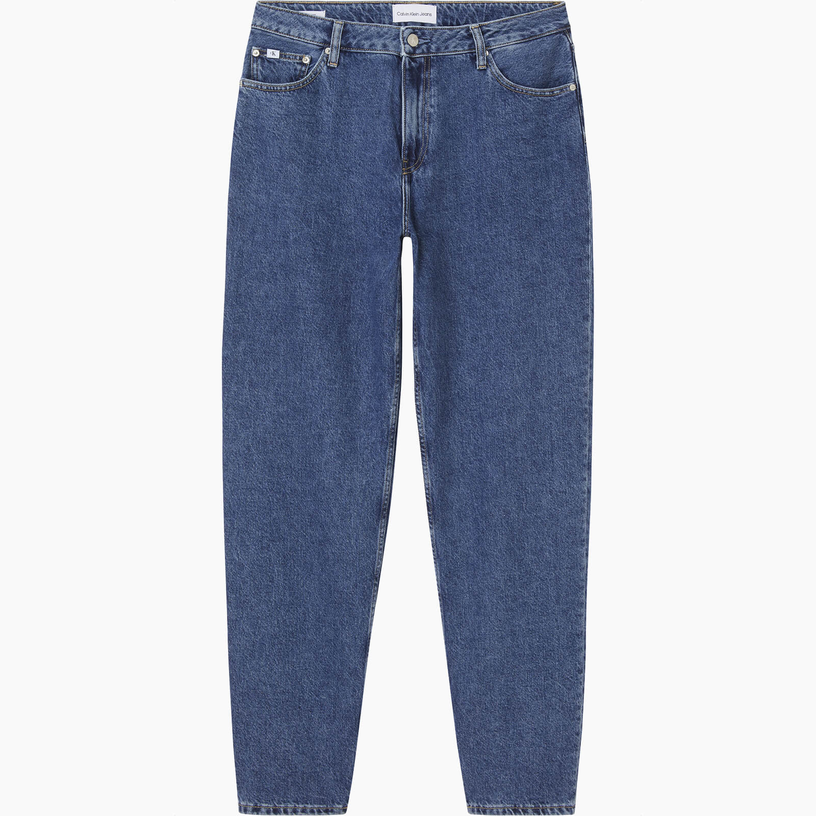 Calvin Klein Jeans Women's 90'S Straight Jeans - Denim Medium