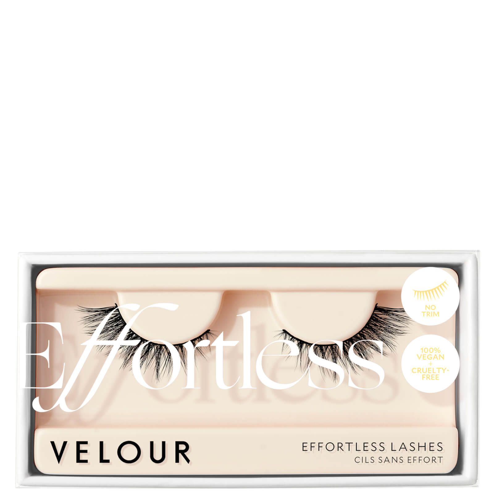 Velour Lashes Effortless Would I lie? Lashes