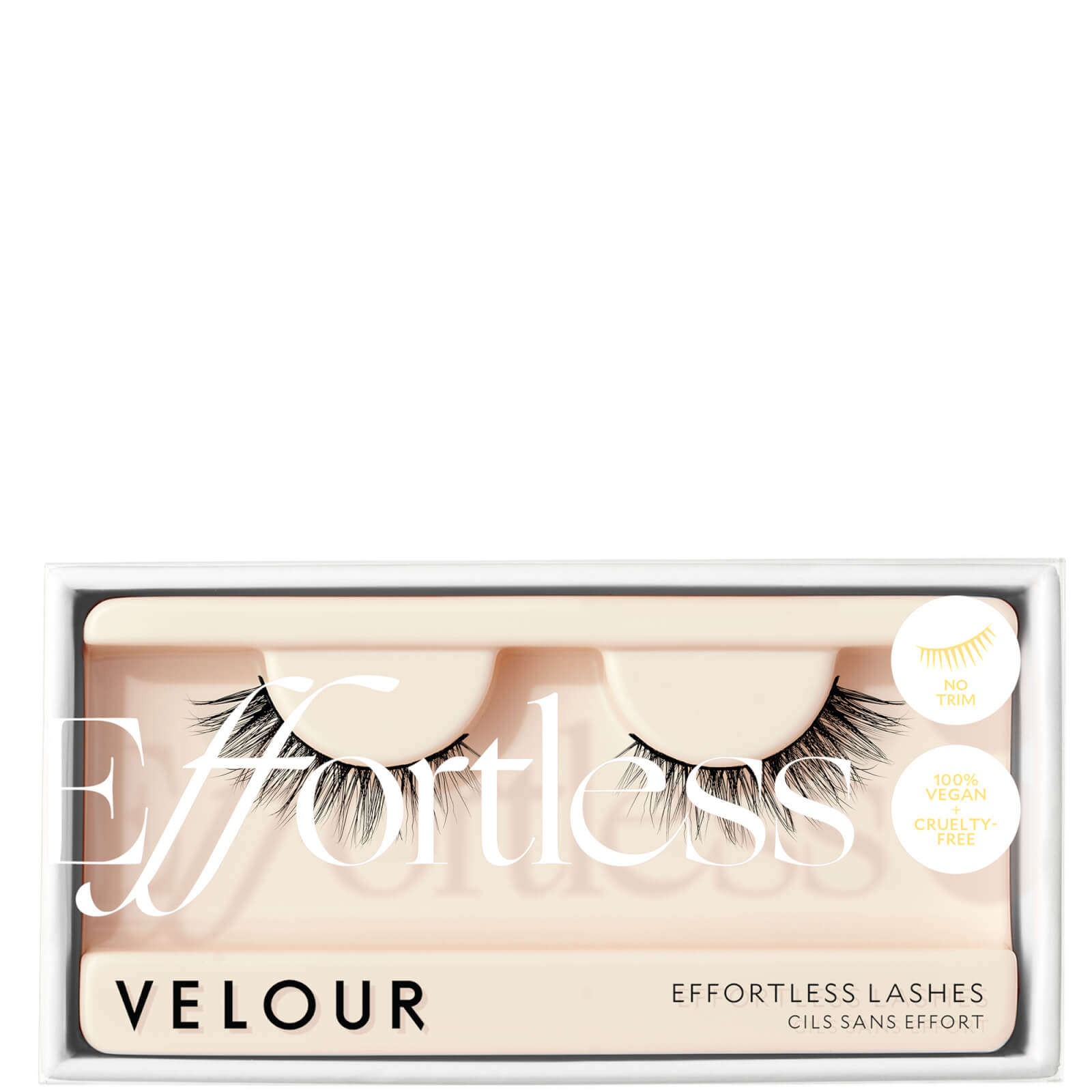 Velour Lashes Effortless Short and Sweet Lashes