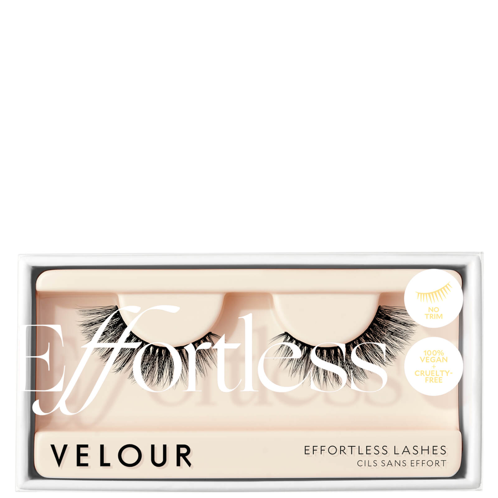 Velour Lashes Effortless Final Touch Lashes