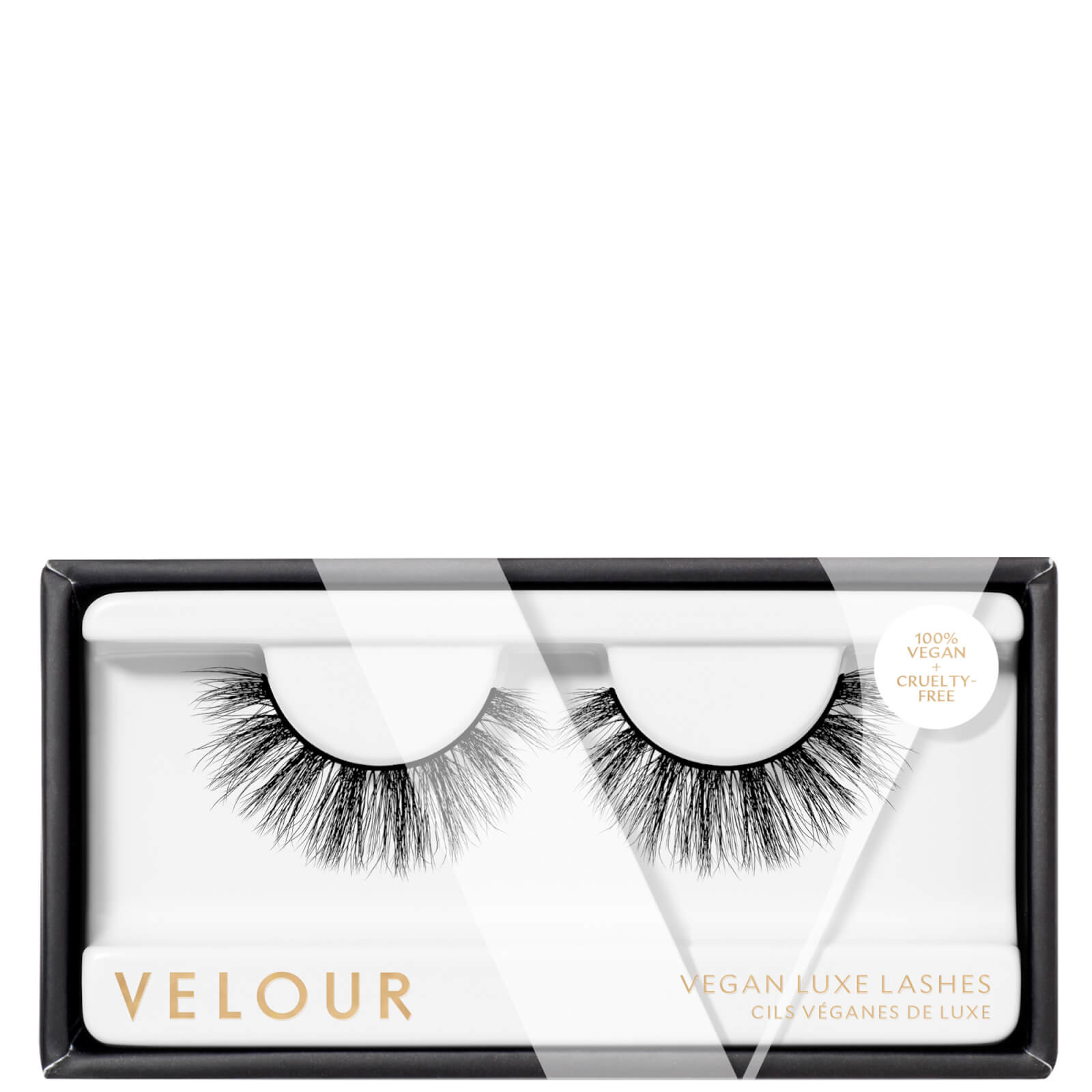Velour Lashes Vegan Luxe Whispie Sweet Nothing Lashes