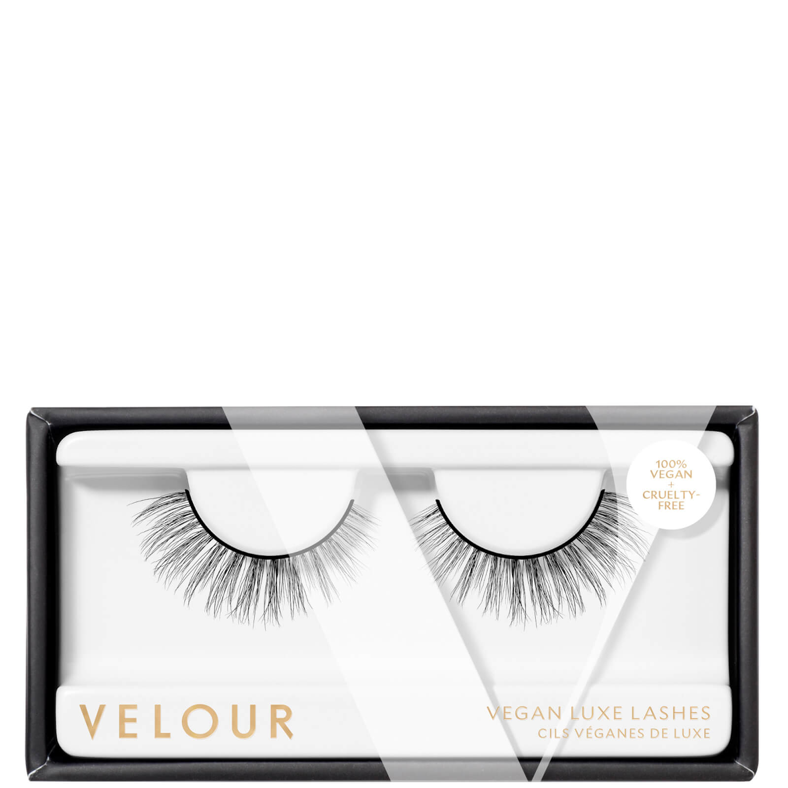 Velour Lashes Vegan Luxe Are Those Real Lashes