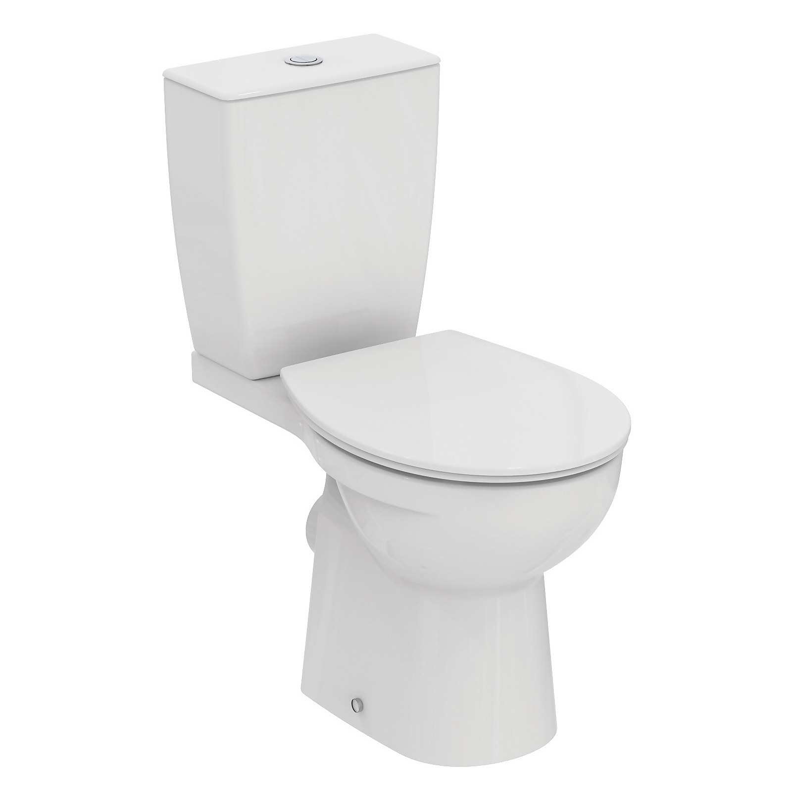 Photo of Ideal Standard Eurovit Close Coupled Toilet Pack