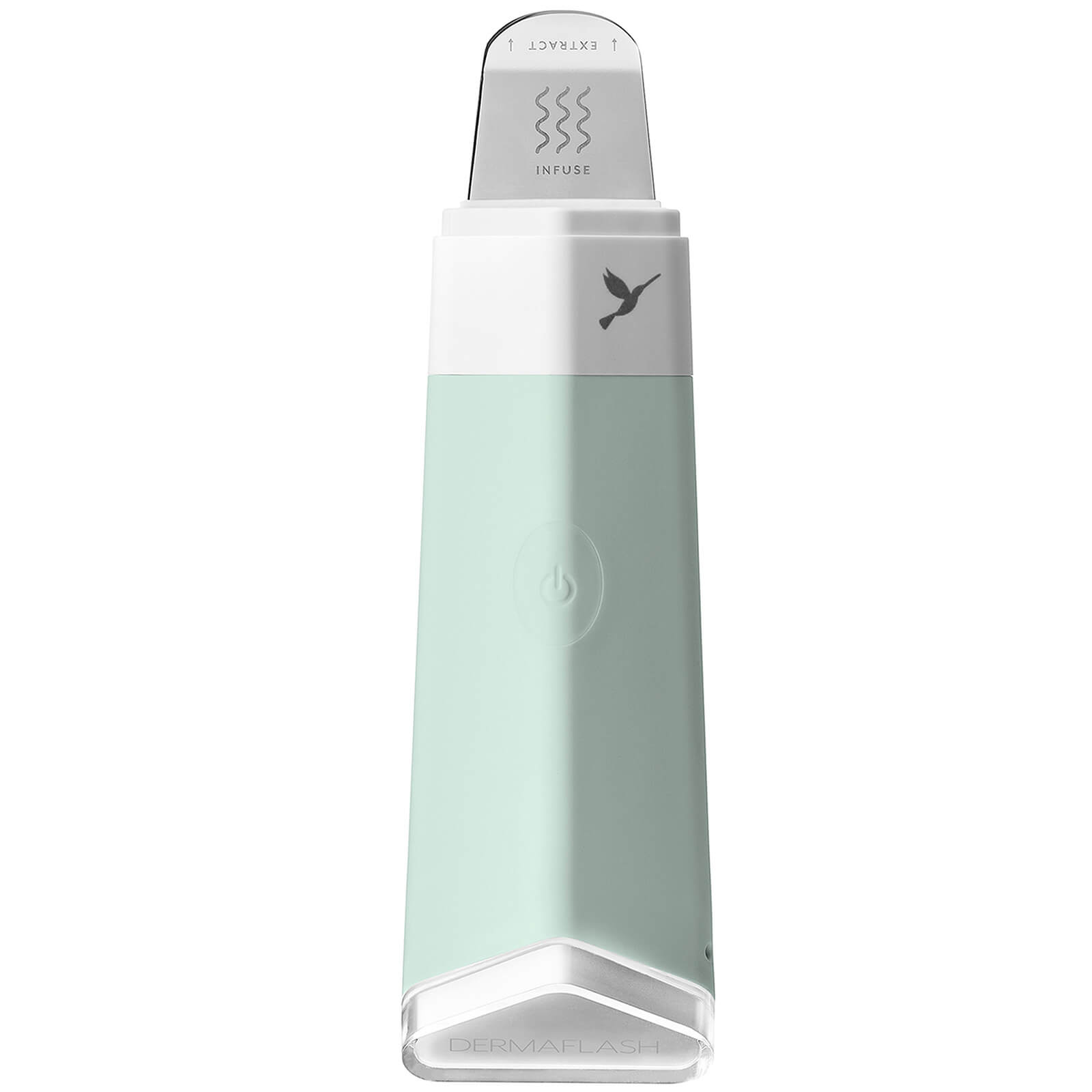 DERMAFLASH DERMAPORE Pore Extractor and Serum Infuser (Various Colours) - Icy Green