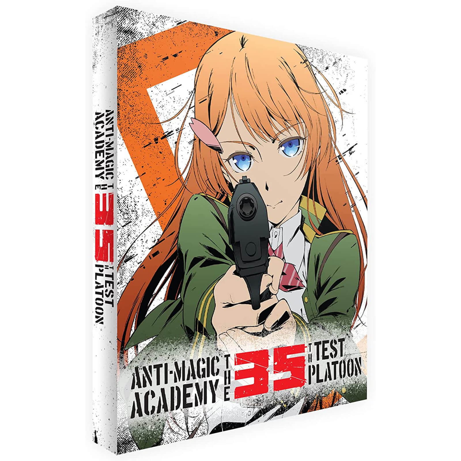

Anti-Magic Academy: The 35th Test Platoon -Limited Edition