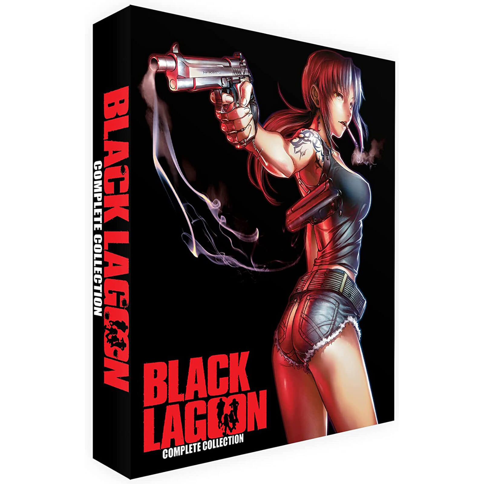 

Black Lagoon - Complete Series -Limited Edition