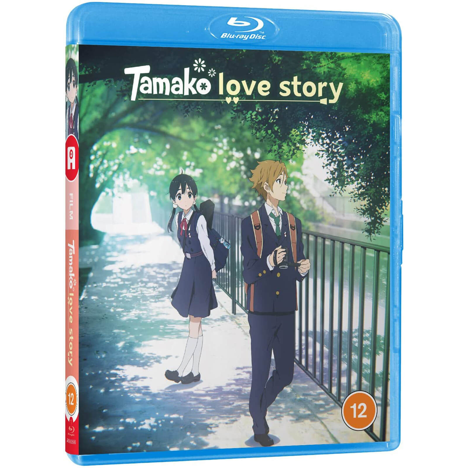 

Tamako Love Story