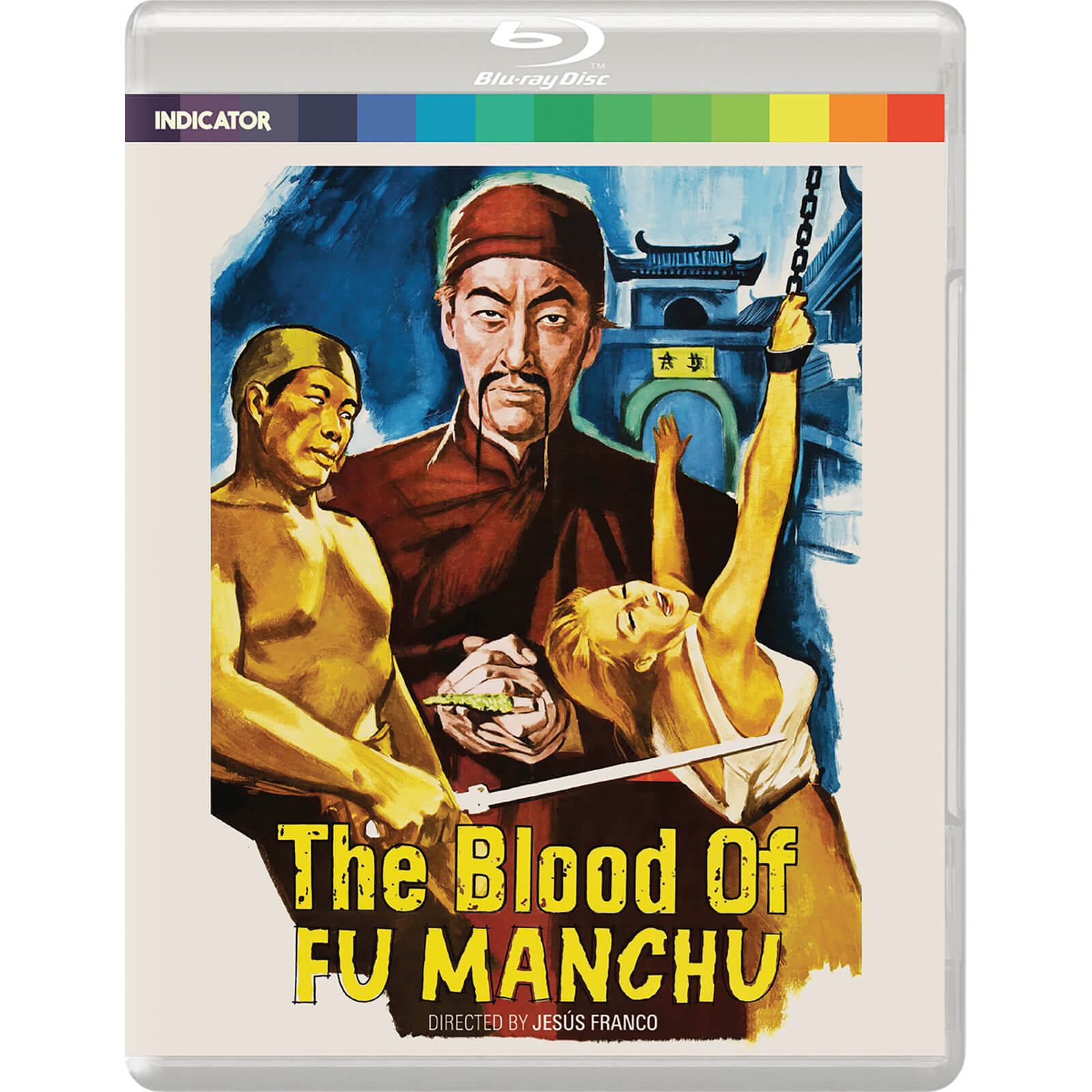 The Blood of Fu Manchu