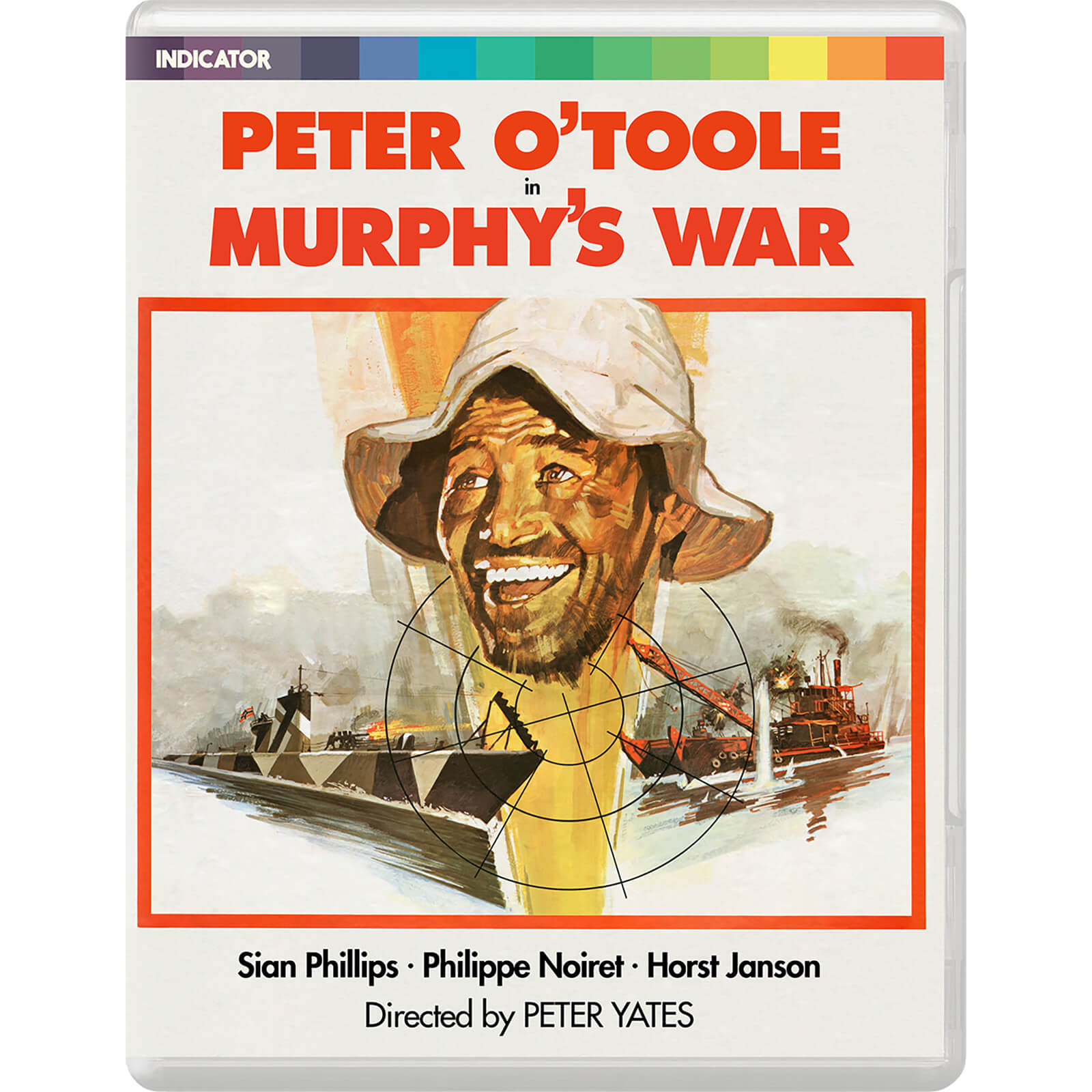 

Murphy's War - Limited Edition