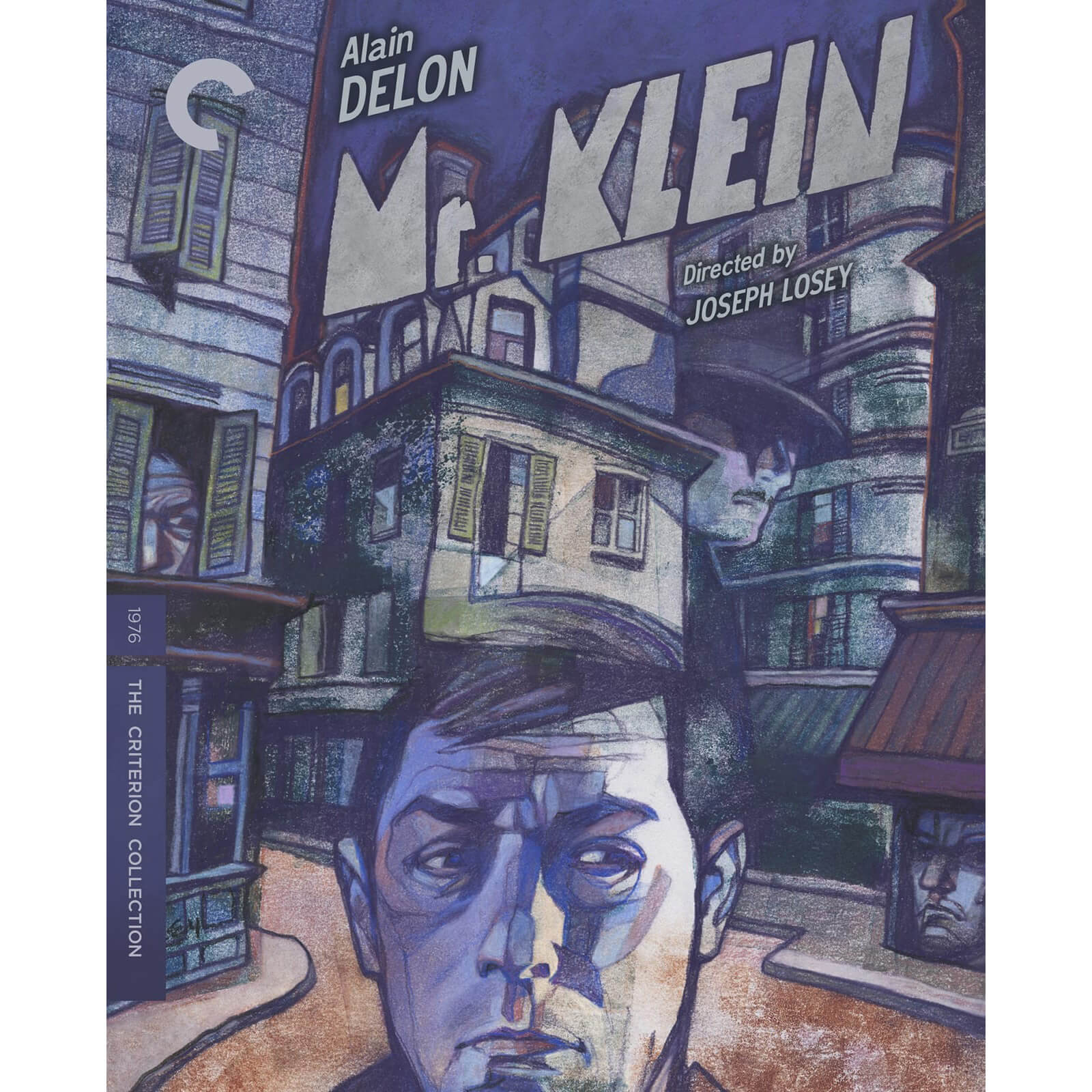 

Mr. Klein - The Criterion Collection