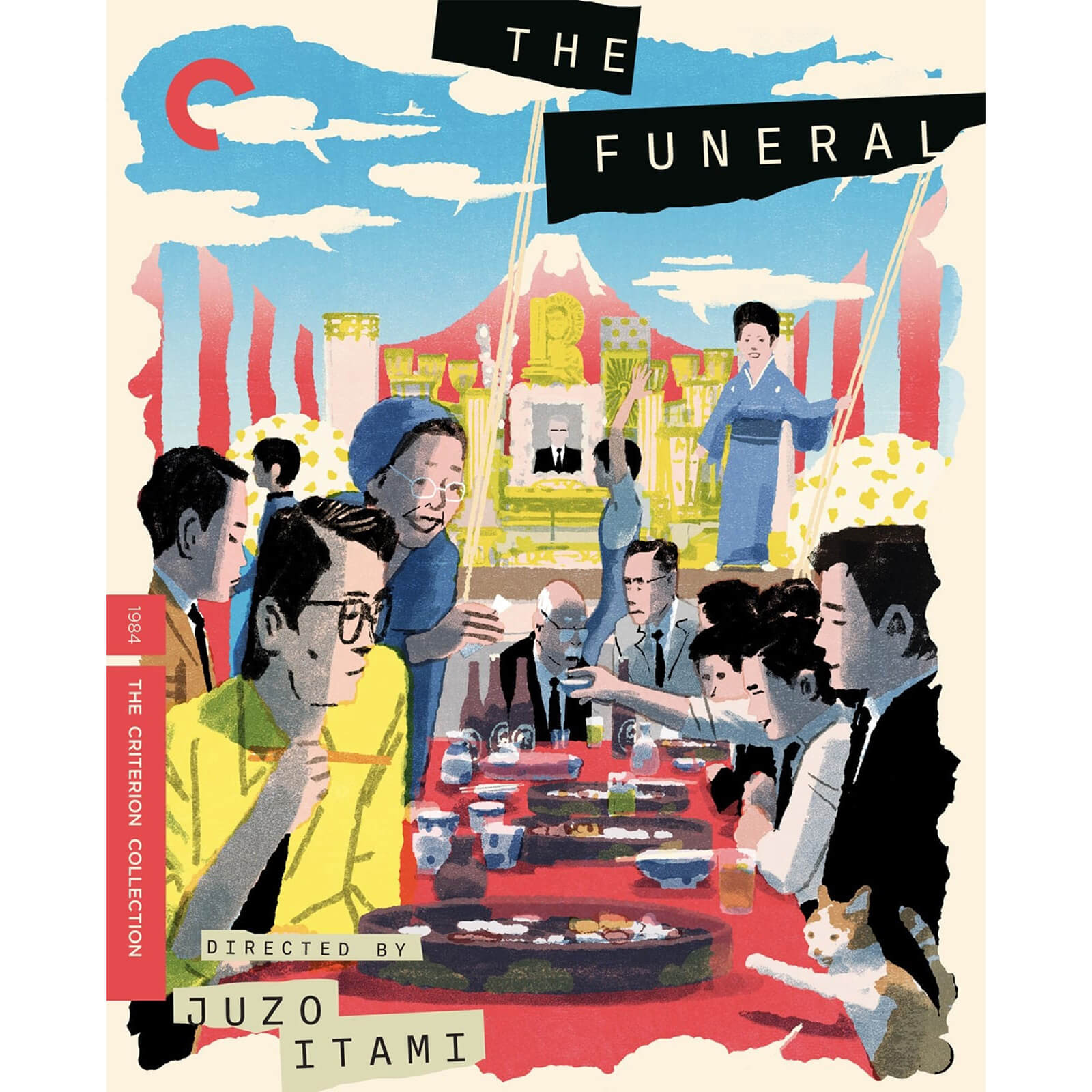 

The Funeral - The Criterion Collection