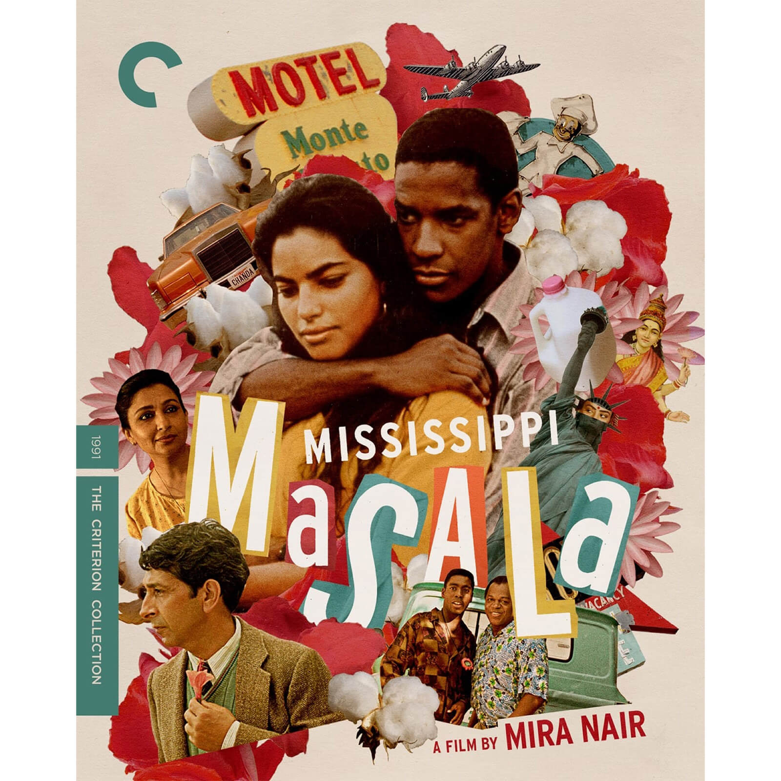 

Mississippi Masala - The Criterion Collection