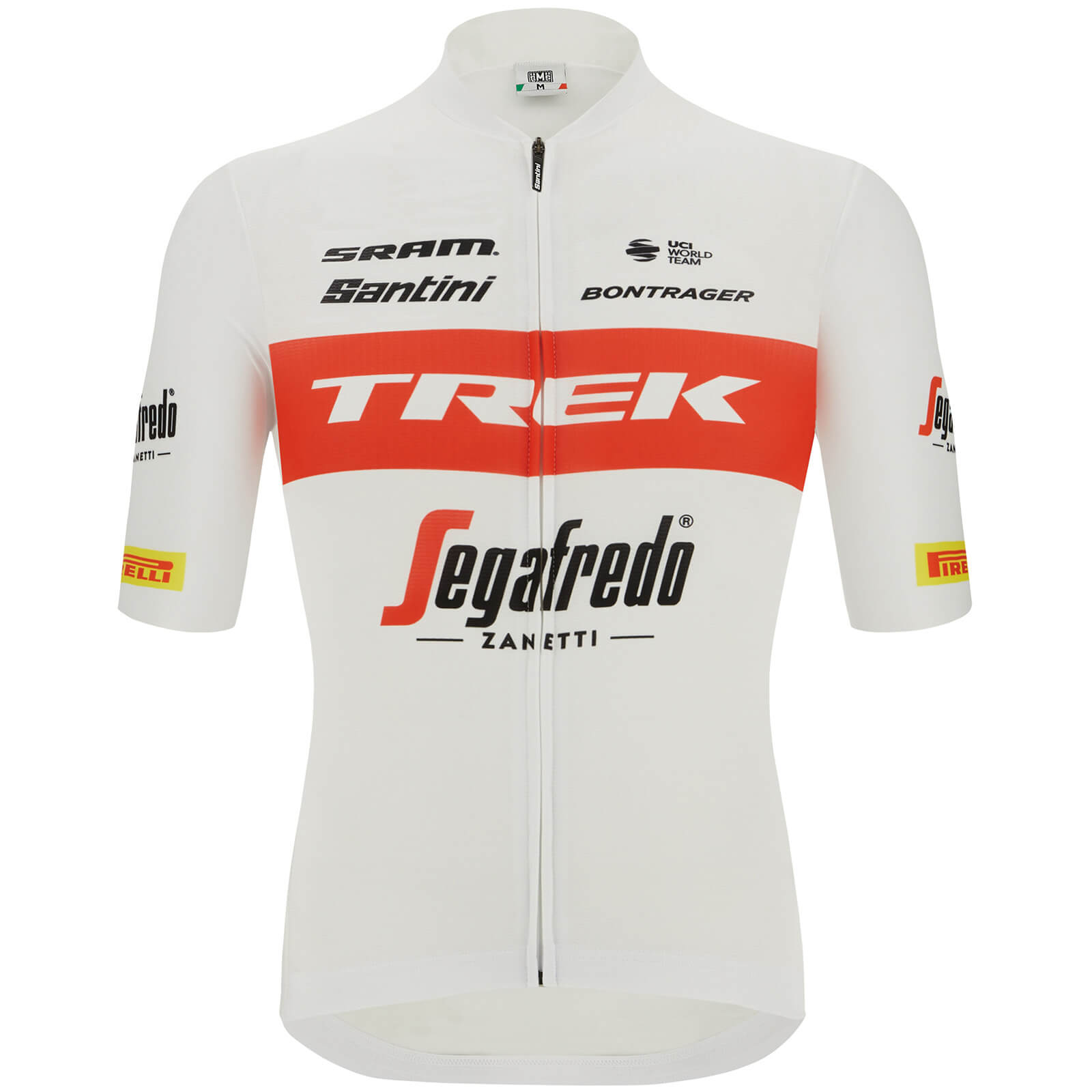 Santini Trek Segafredo Team Jersey - XS