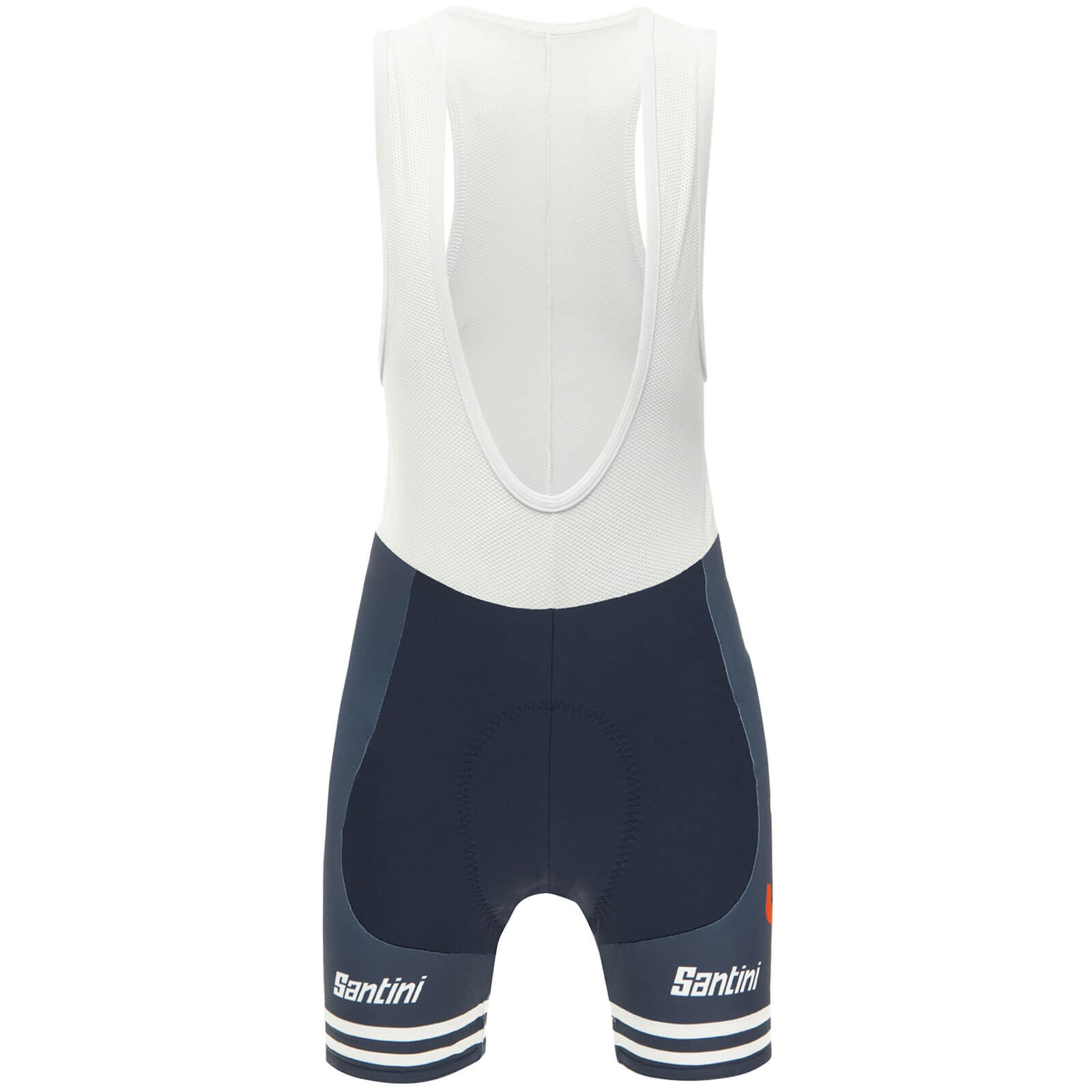 Santini Trek Segafredo Kids Replica Bib Shorts - 11Y