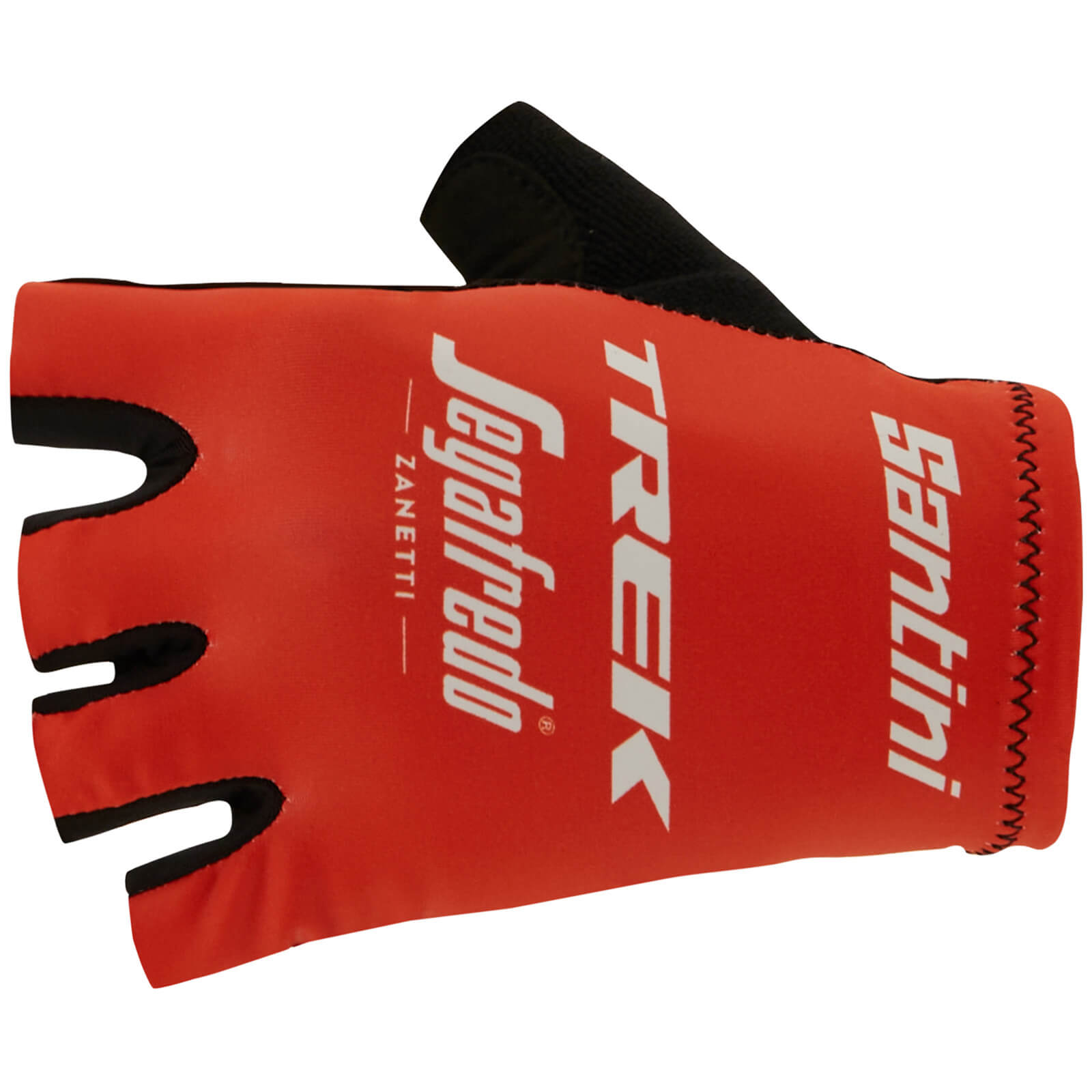 Santini Trek Segafredo Summer Gloves - S
