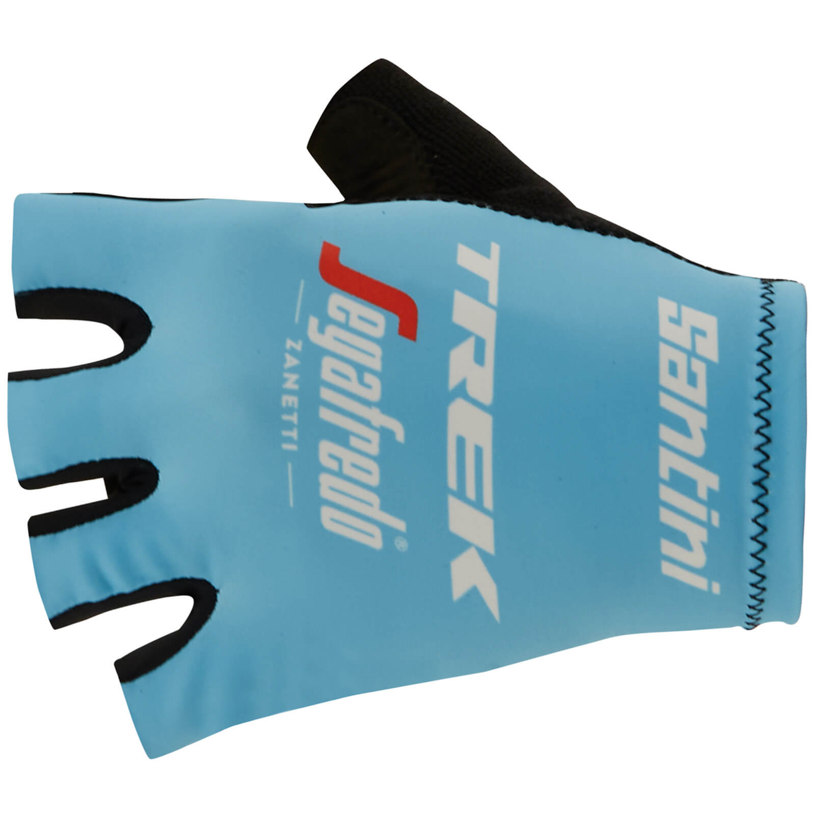 Santini Trek Segafredo Womens Summer Gloves - M