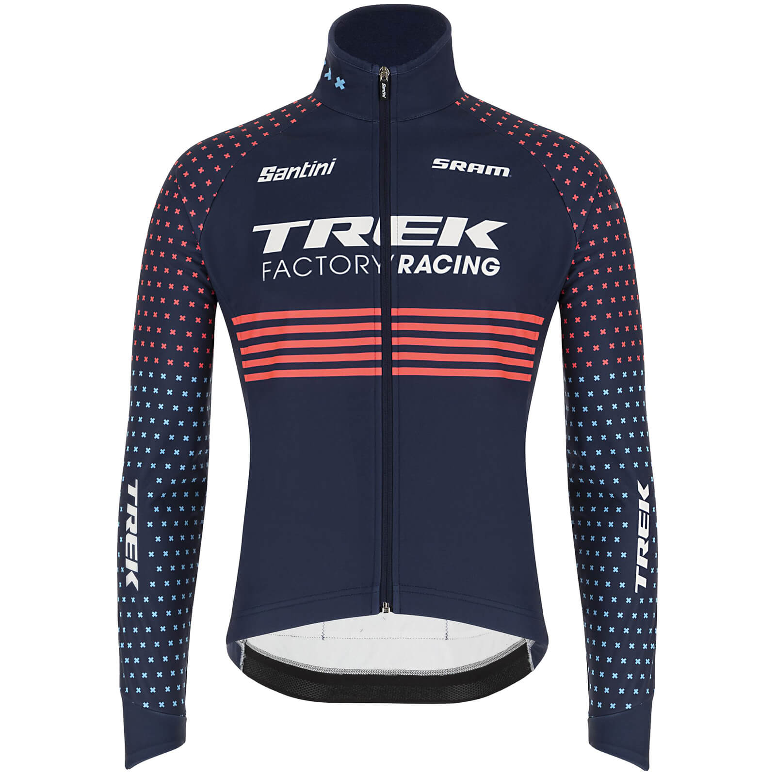 Sanitni Trek Factory Racing CX Replica Winter Jacket - XXXL