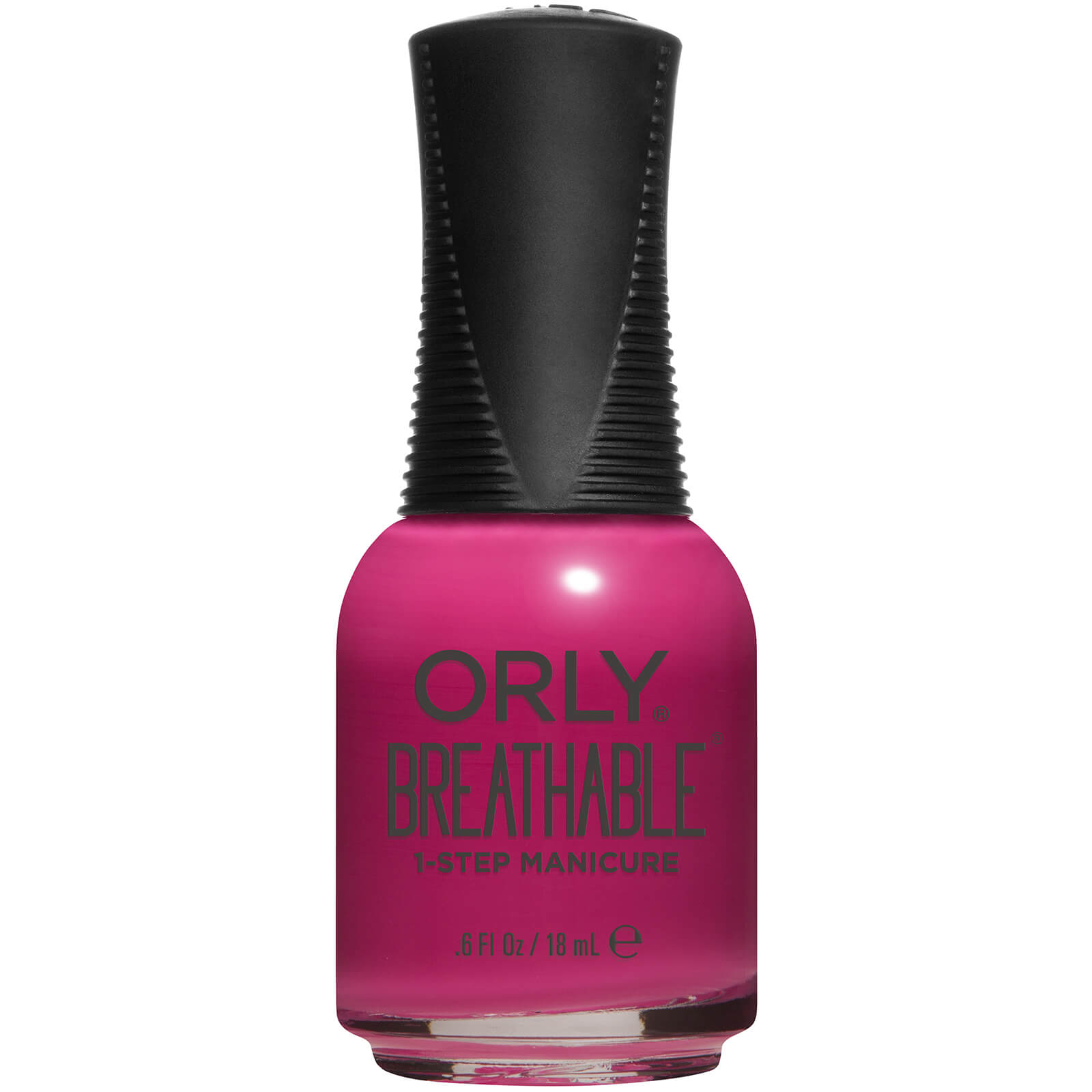 

ORLY Nail Lacquer 18ml (Various Shades) - Berry Intuitive