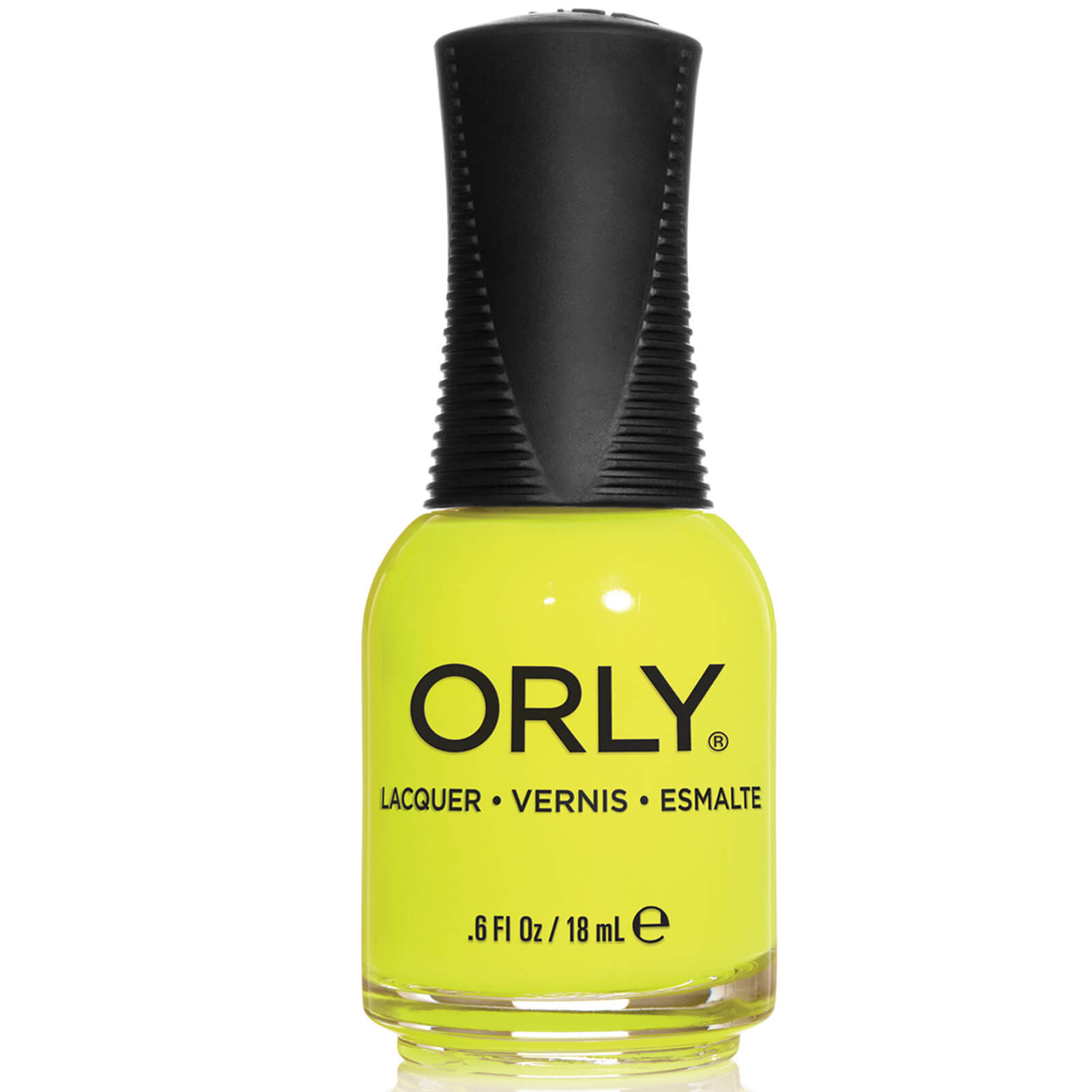 Orly Nail Lacquer 18ml (Various Shades) - Glowstick