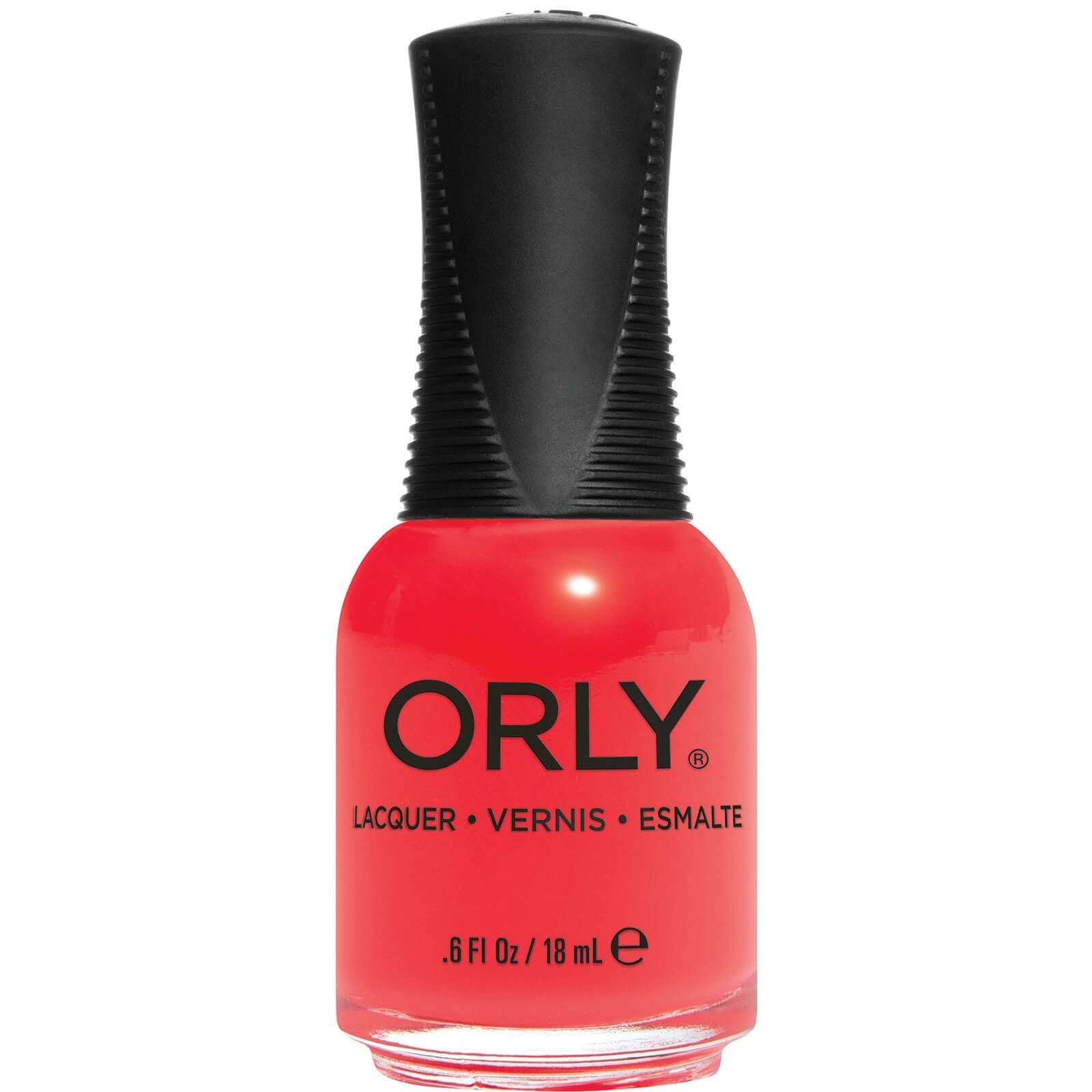 

ORLY Nail Lacquer 18ml (Various Shades) - Hot Pursuit