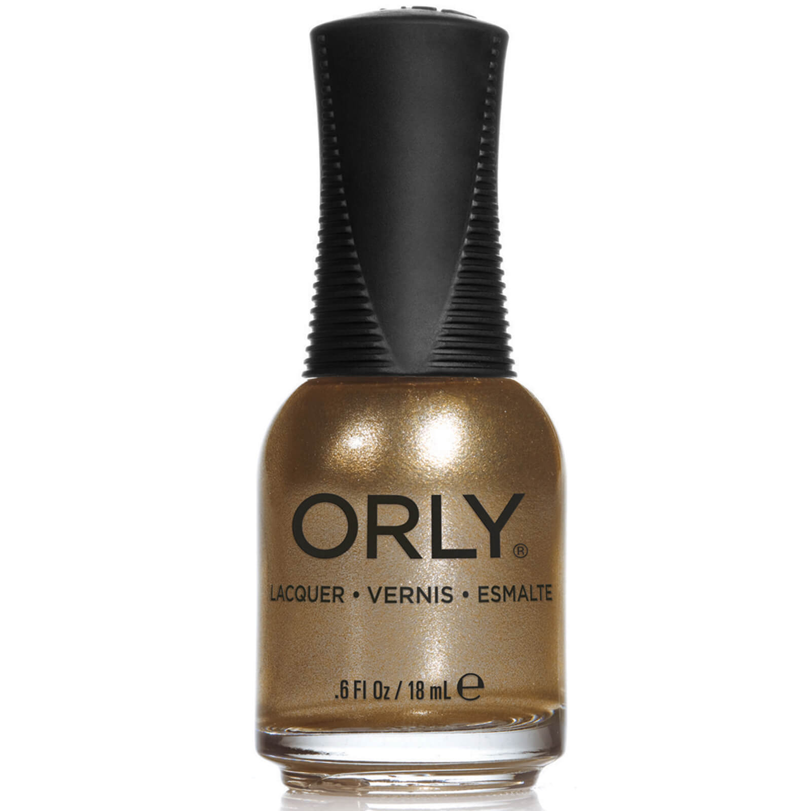 Orly Nail Lacquer 18ml (Various Shades) - Luxe