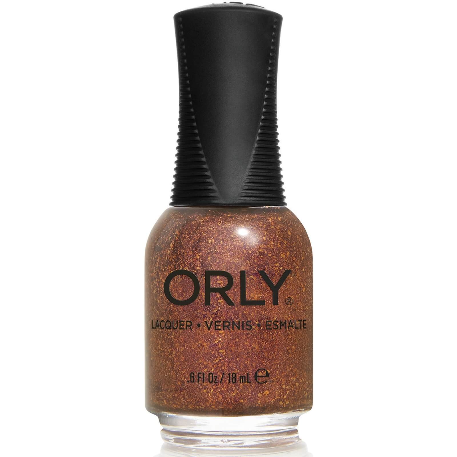 ORLY Nail Lacquer 18ml (Various Shades) - Meet Me At Mulholland
