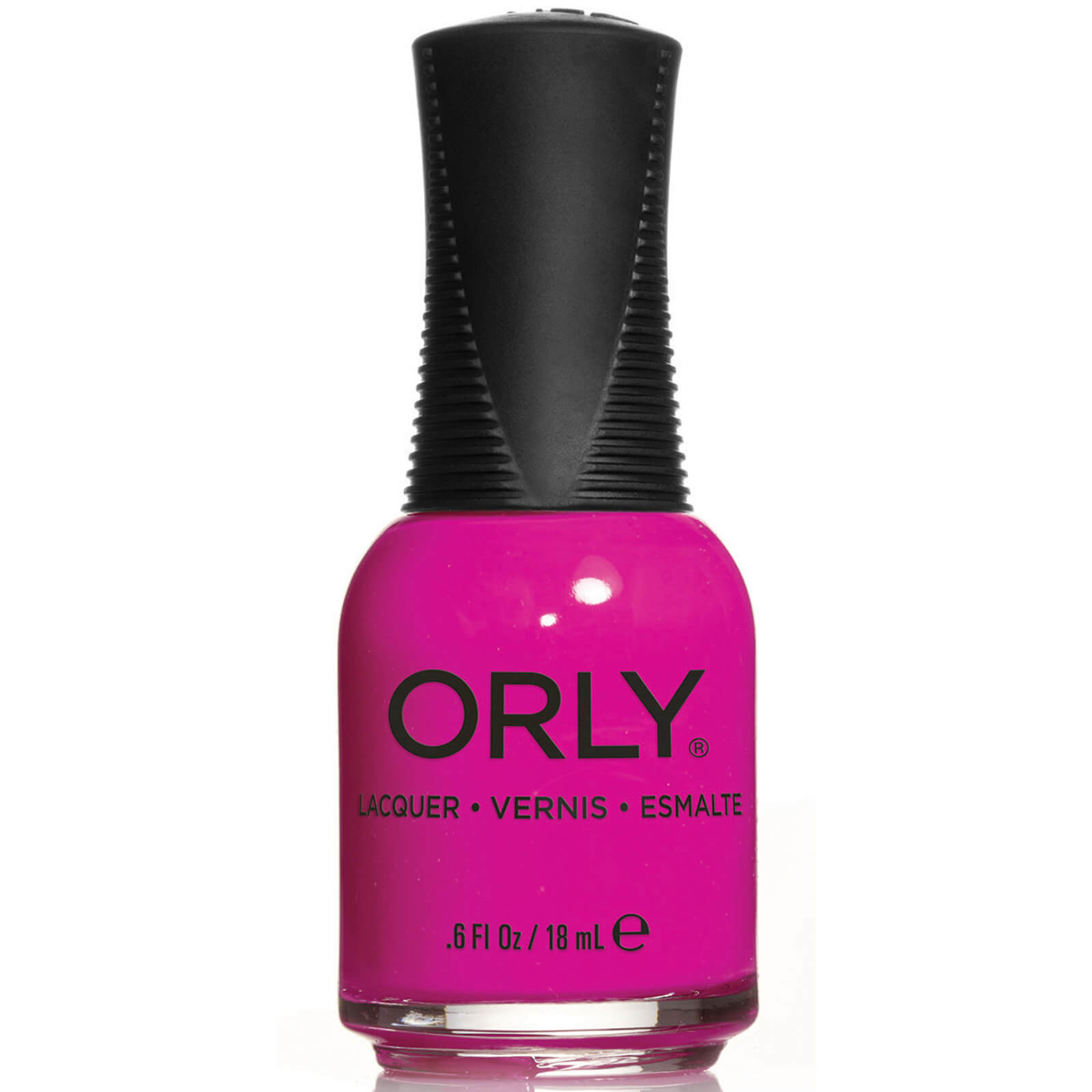 Orly Nail Lacquer 18ml (Various Shades) - Neon Heat