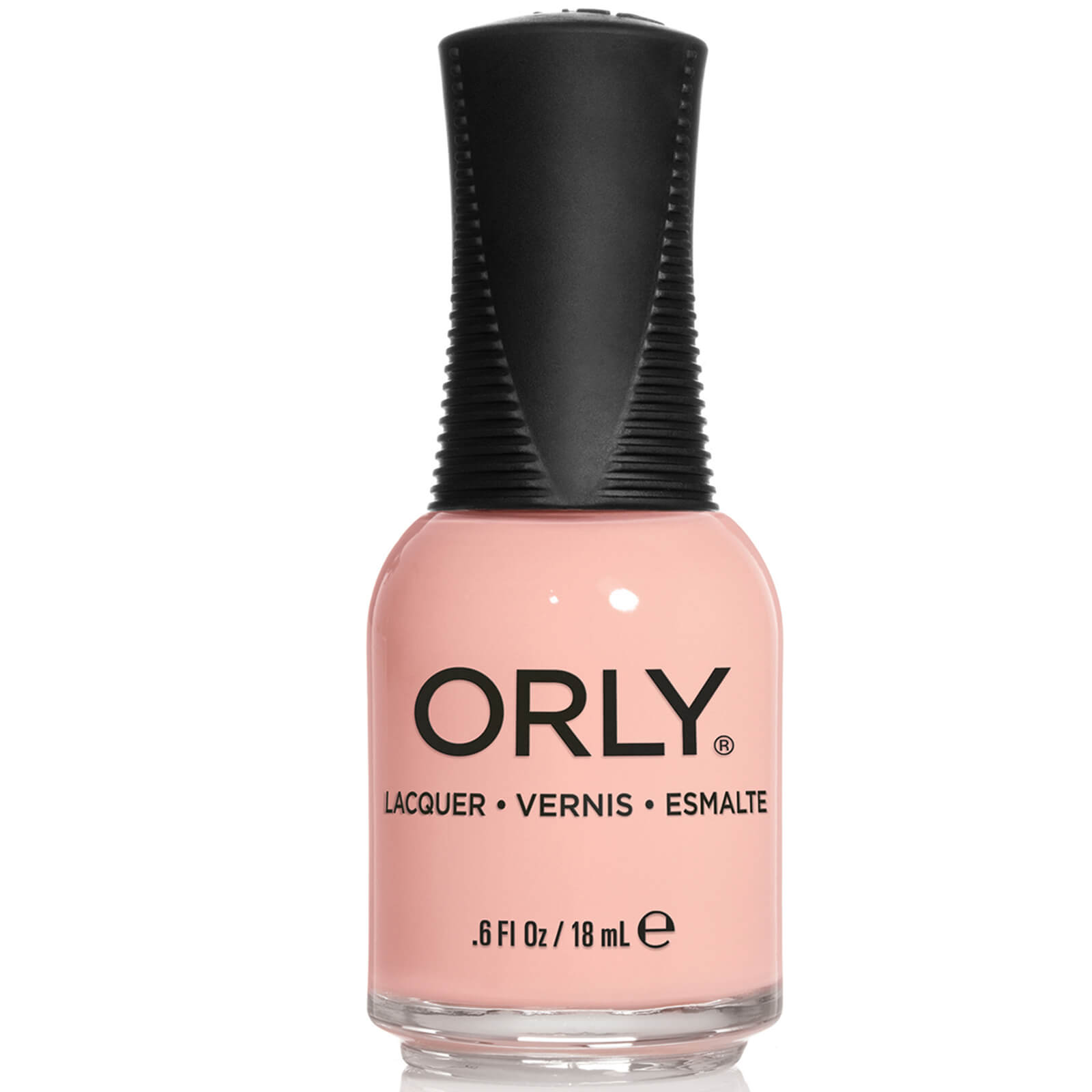 

ORLY Nail Lacquer 18ml (Various Shades) - Prelude to a Kiss